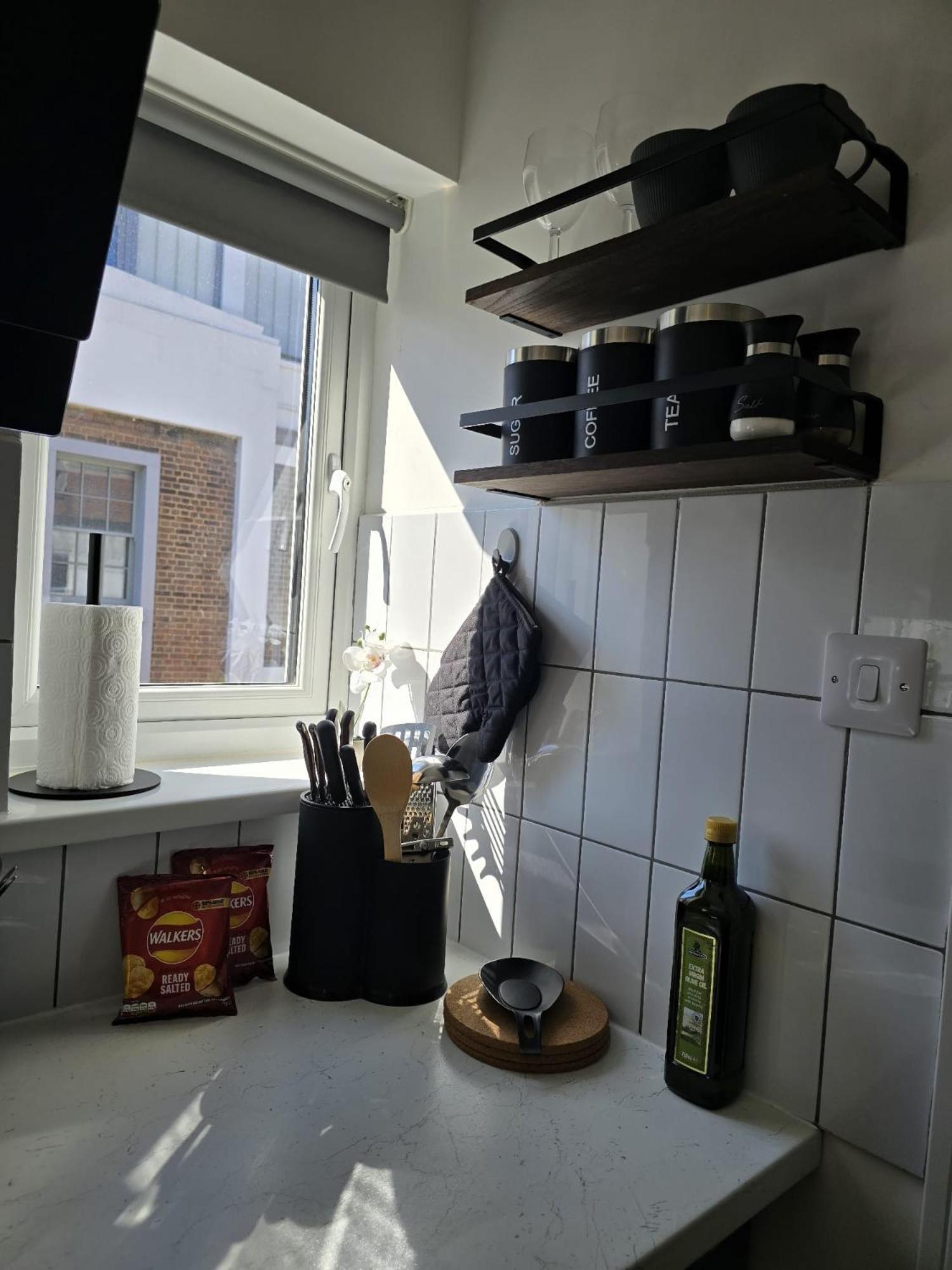 Elegant Flat 4 In London