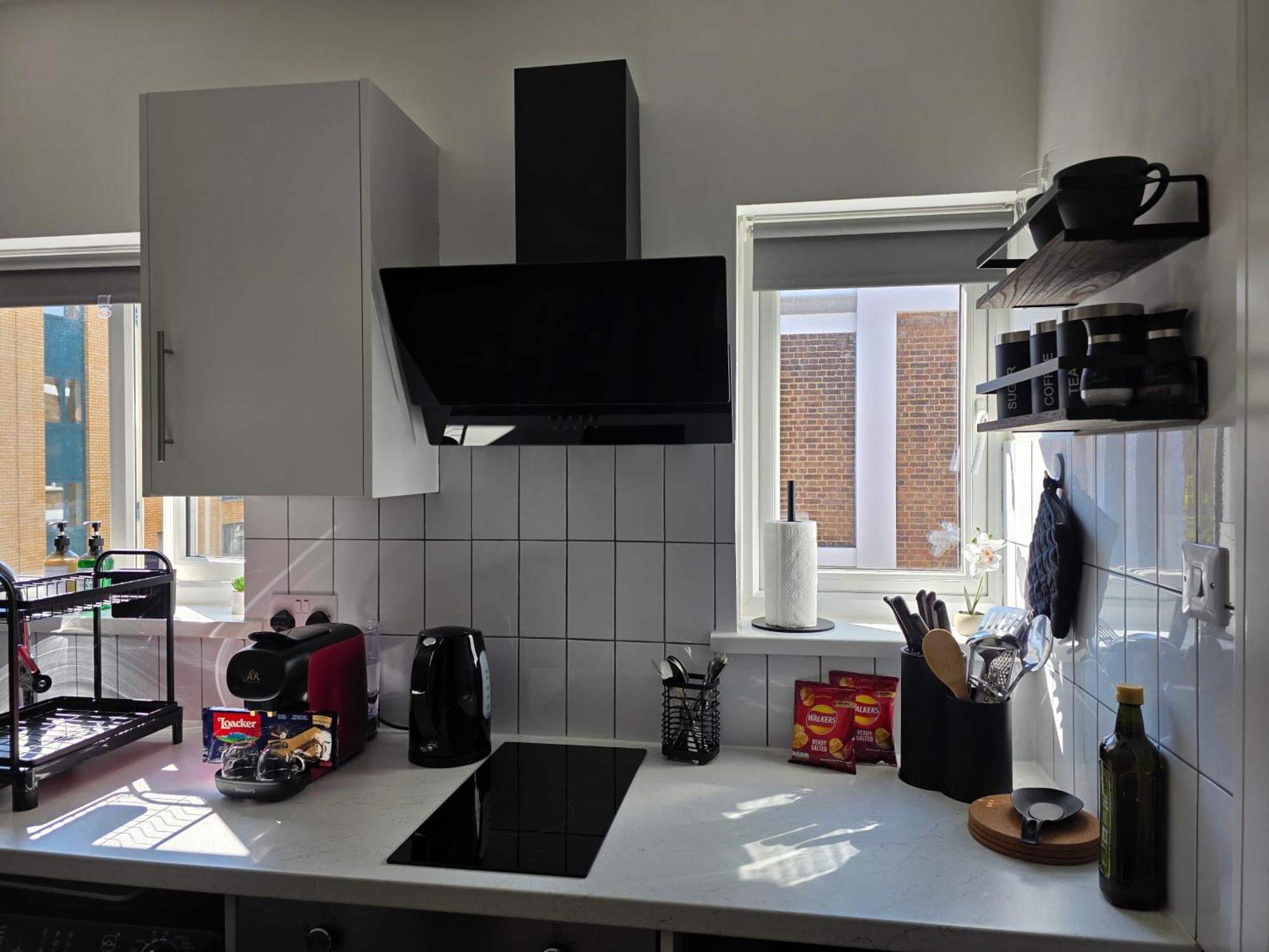 Bed & Breakfast Elegant Flat 4 In