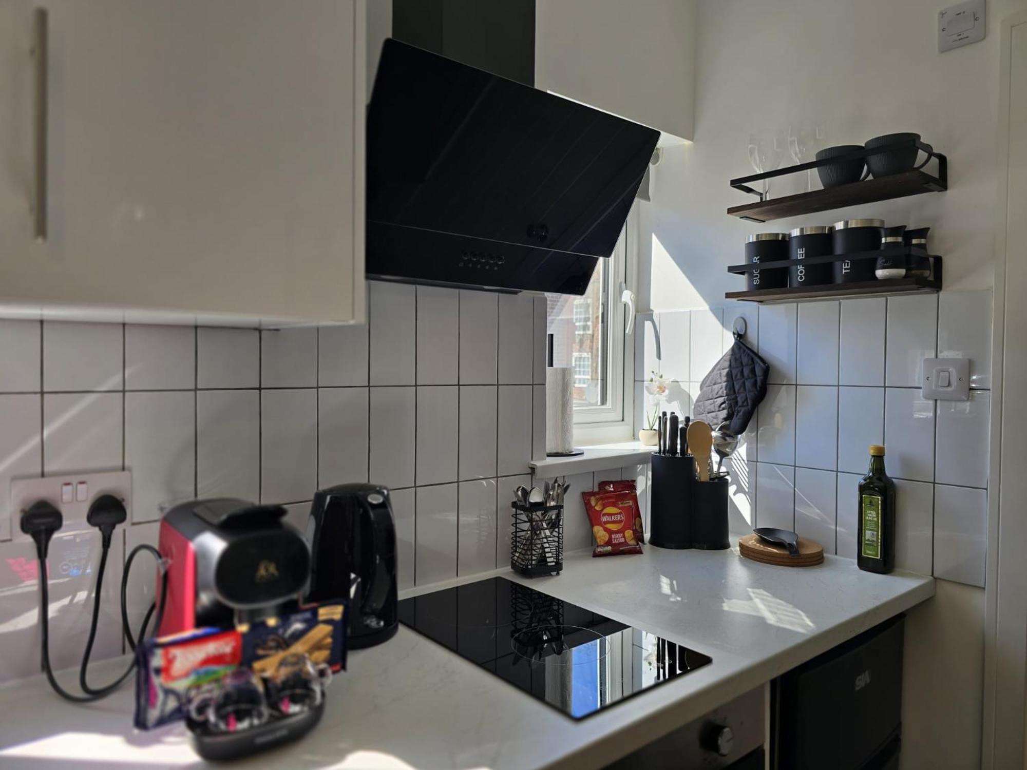 Elegant Flat 4 In *