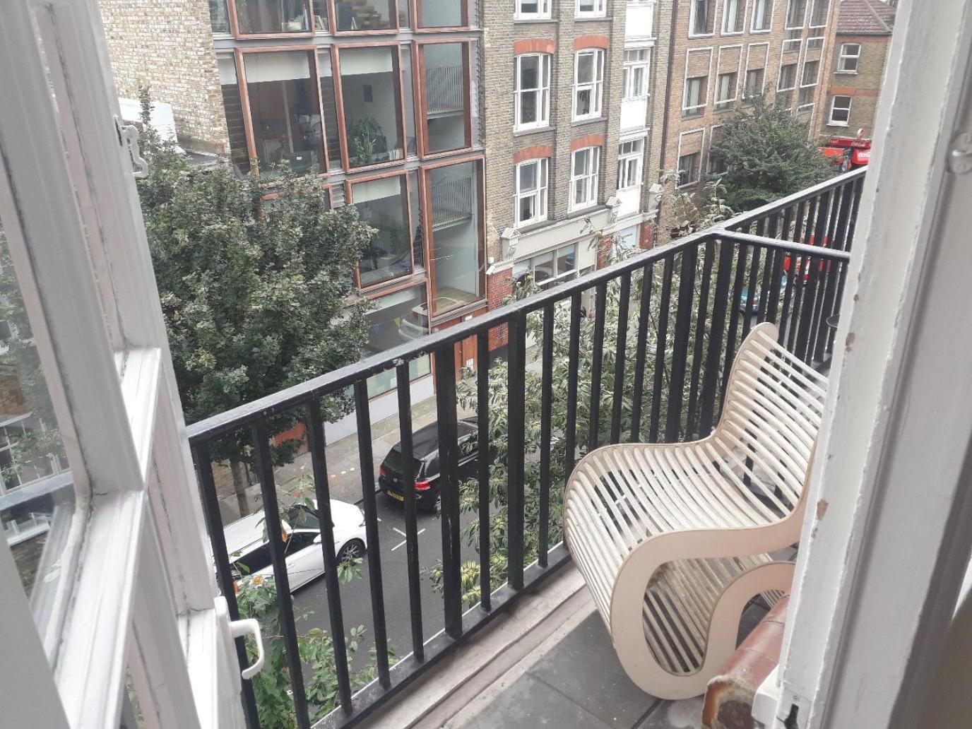 Apartment Shoreditch London