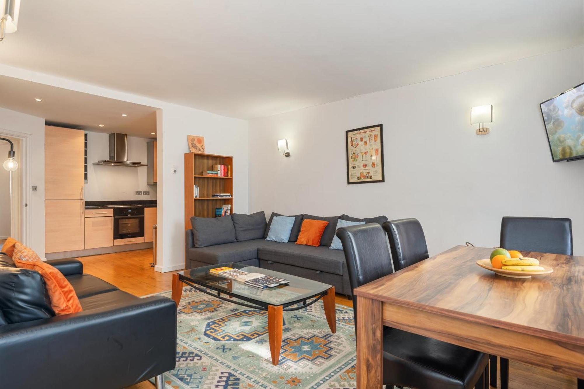 The Loftscape Apartment