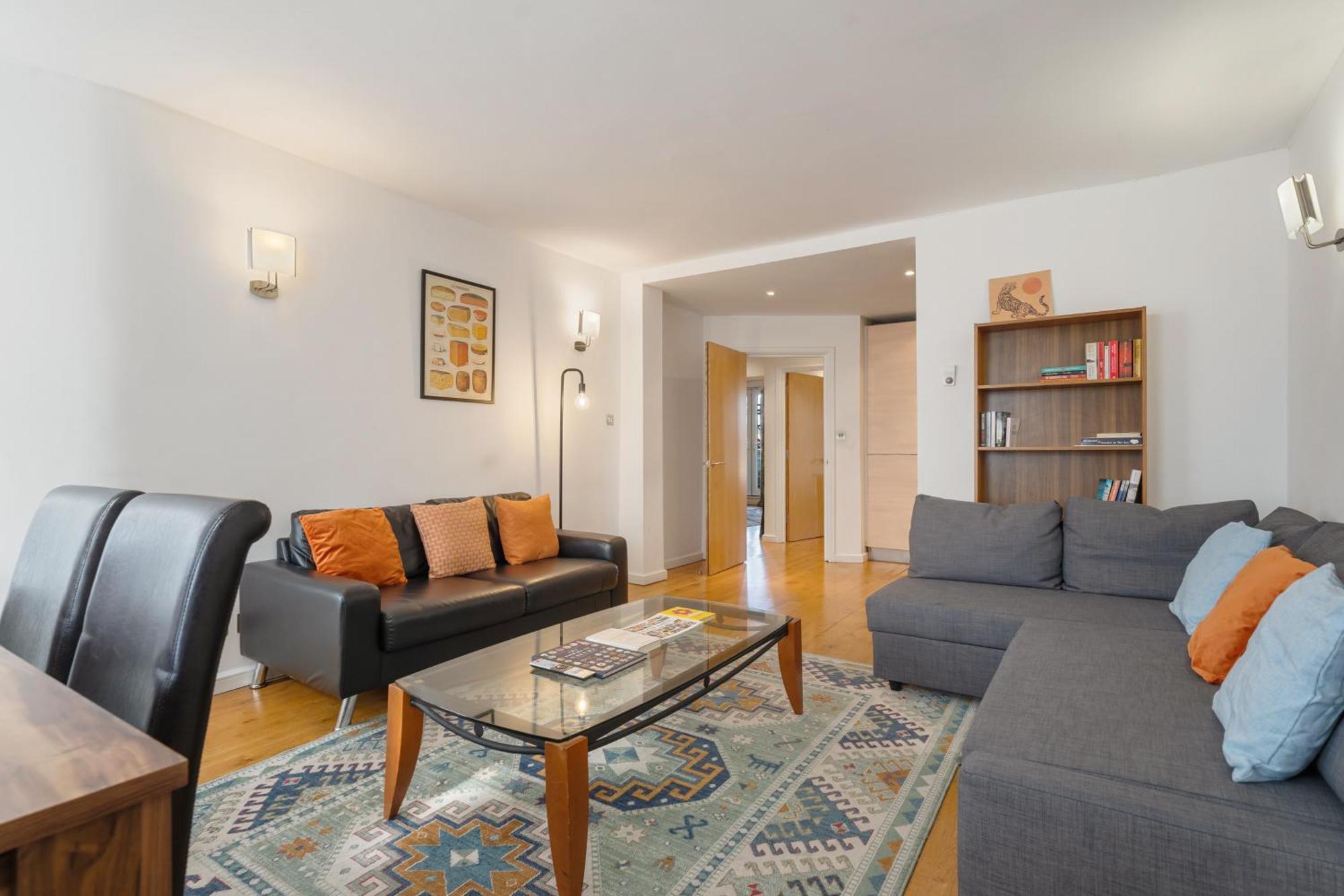 The Loftscape Apartment London