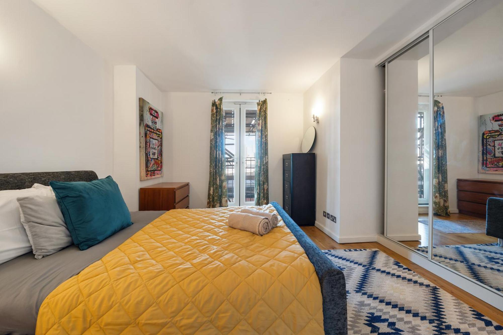 Apartment The Loftscape London