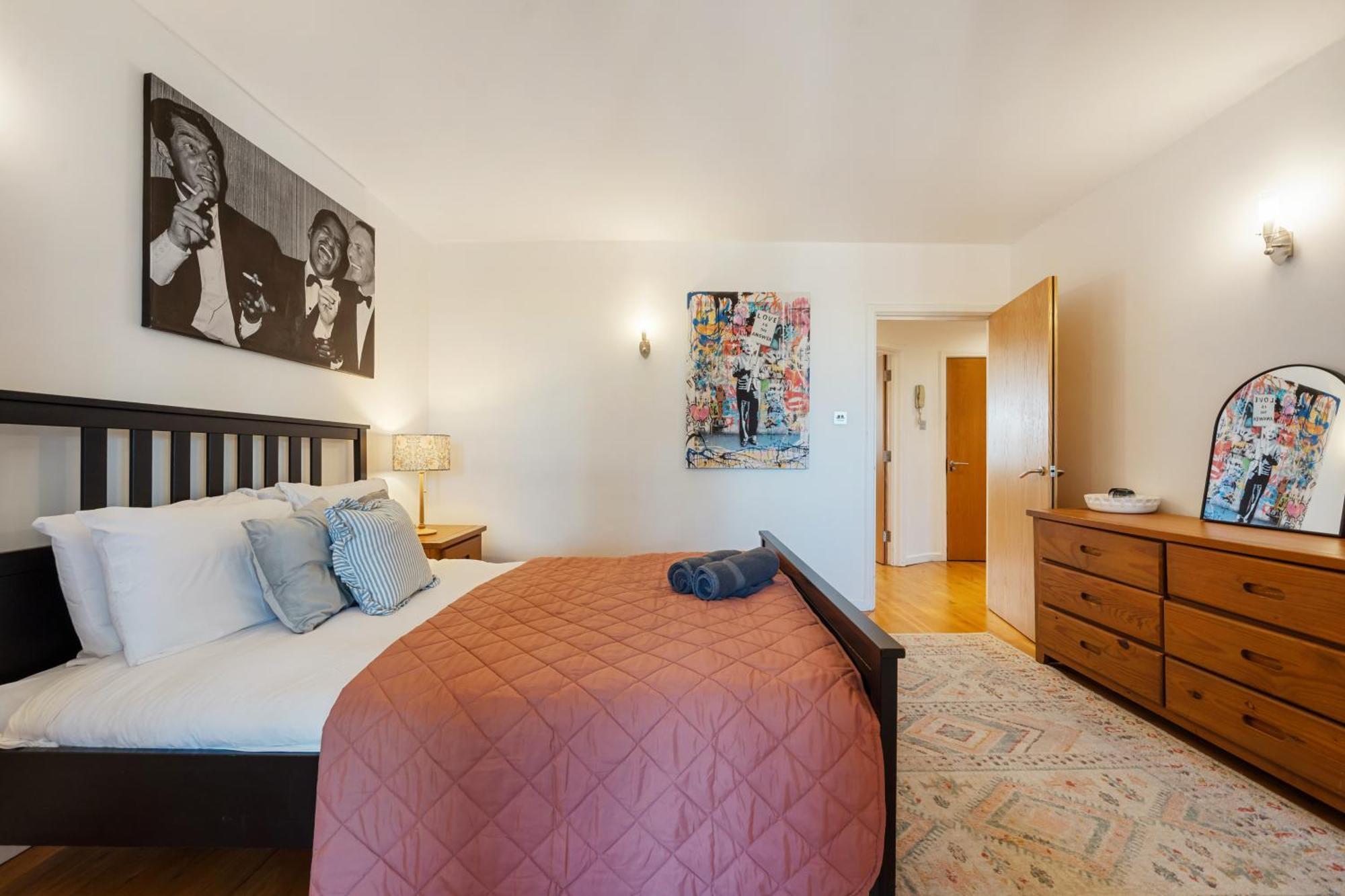 The Loftscape Apartment