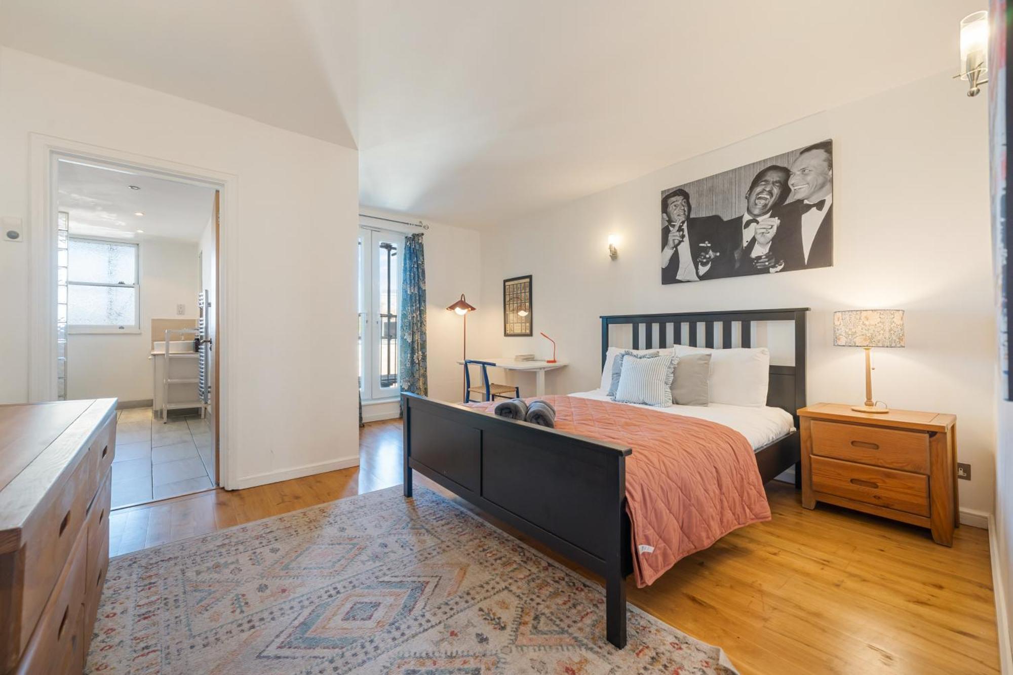 The Loftscape Apartment *