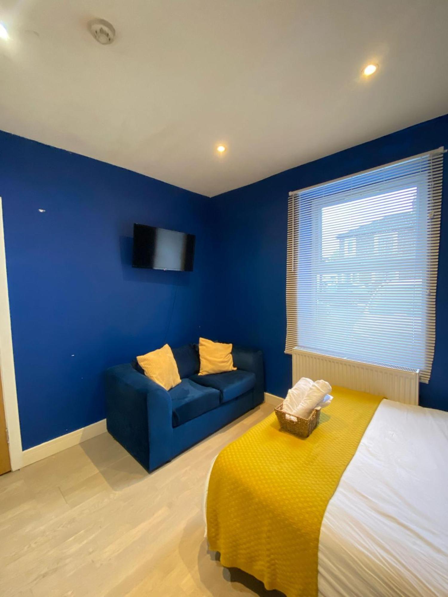Bed & Breakfast Elitestay Private En-suite Stratford Centre *