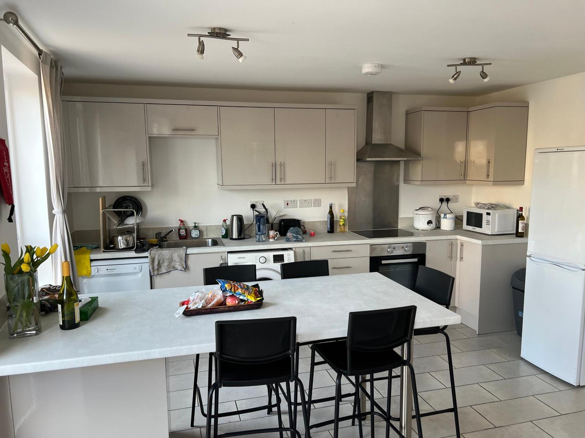 Homestay Cosy Double In Canada Water London