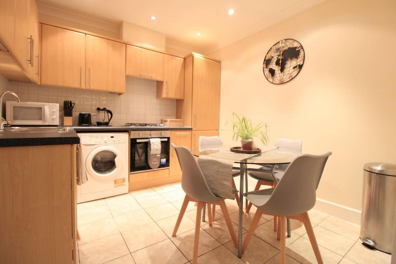 Apartment 1 Bed Of Whitechapel London