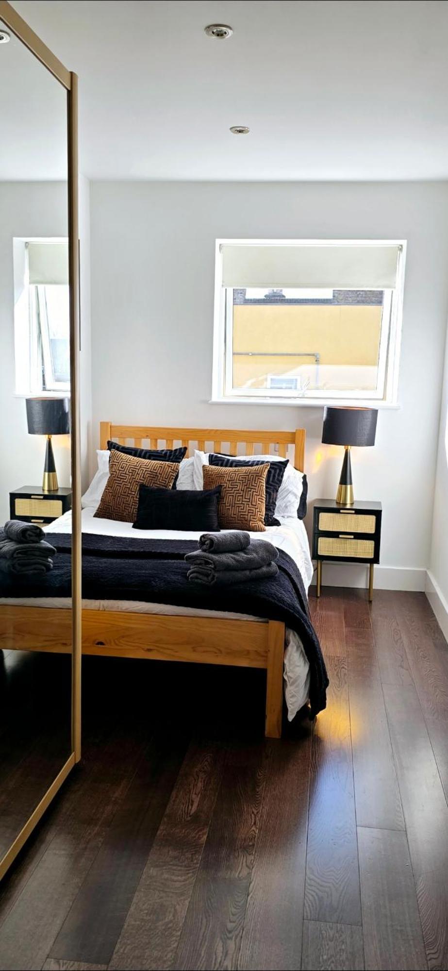 Apartamento Luxury 2 Bedroom *