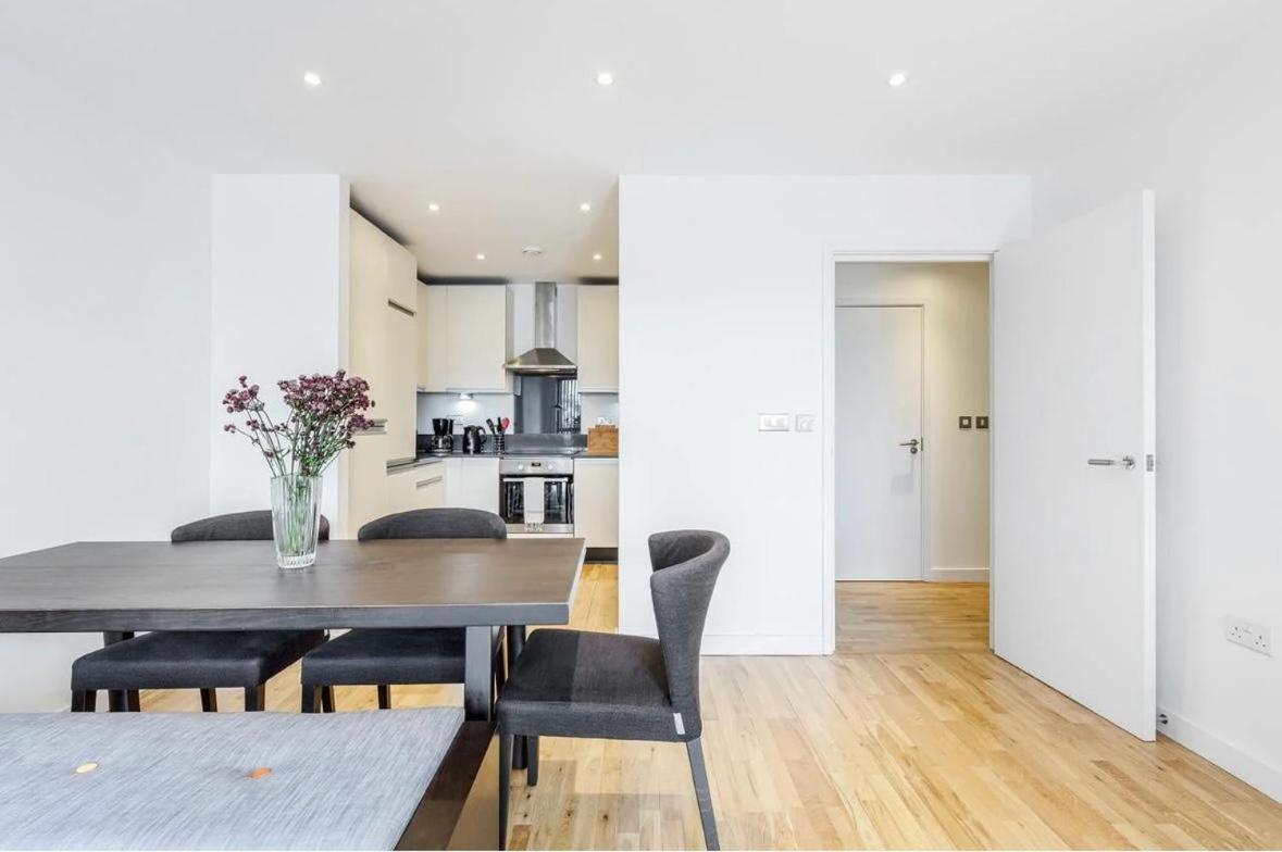 Apartment City Of London 2Br Penthouse With Stunning Terrace Views