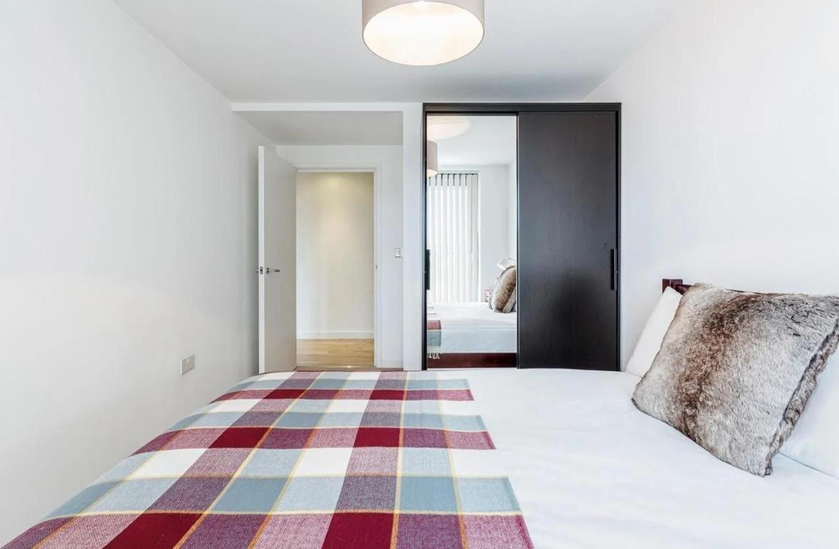 City Of London 2Br Penthouse With Stunning Terrace Views Apartment