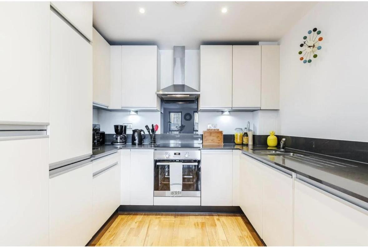 City Of London 2Br Penthouse With Stunning Terrace Views Apartment London