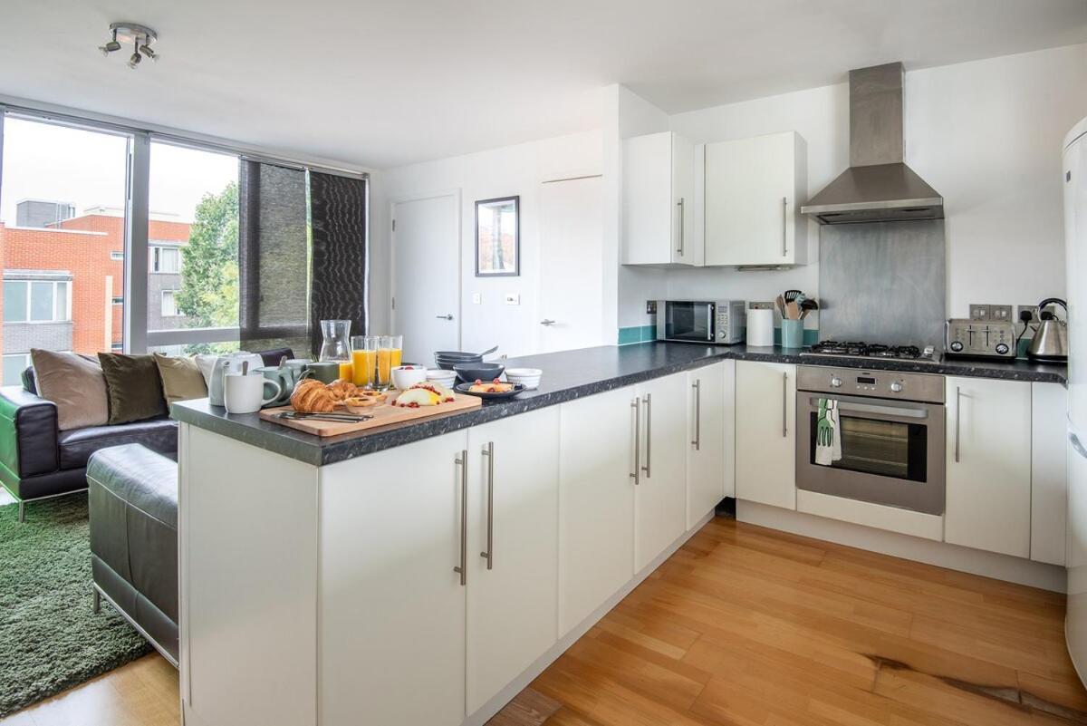 2br Brick Lane Hideaway!