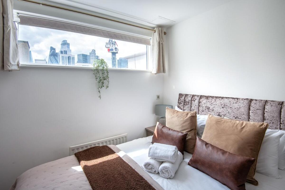 Apartment 2br Brick Lane Hideaway! *