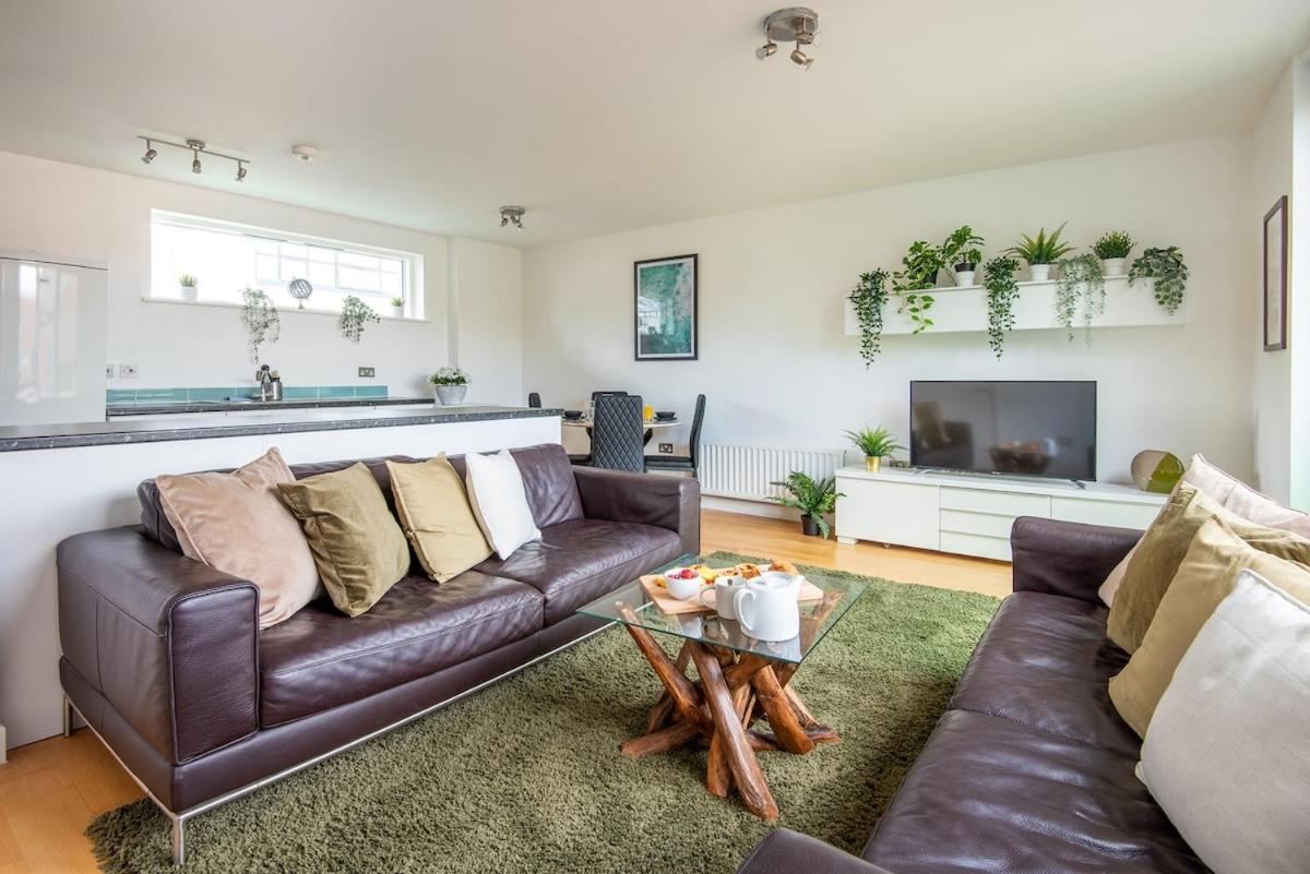 2br Brick Lane Hideaway!