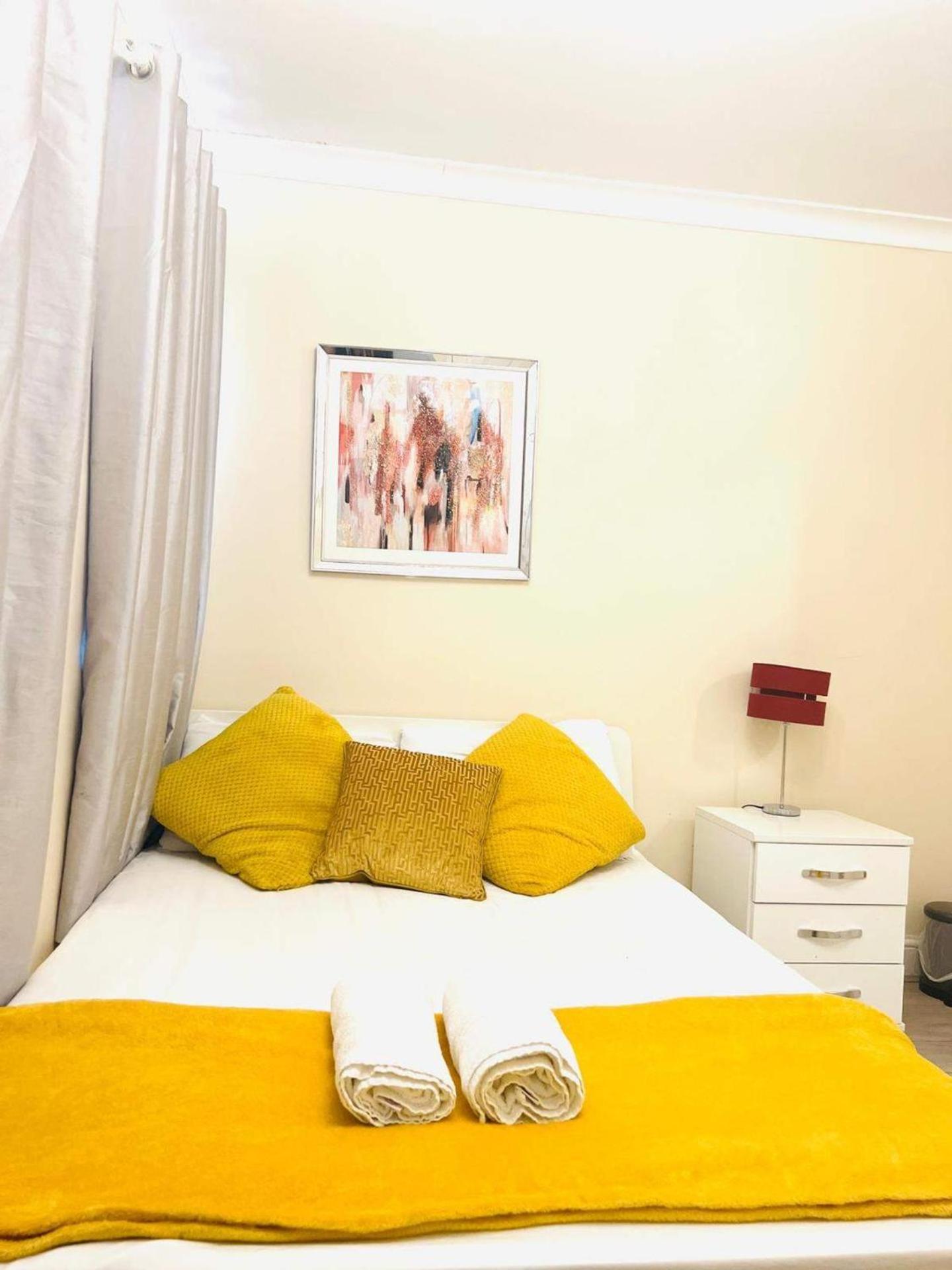 Cosy Retreat Near Tower Bridge *
