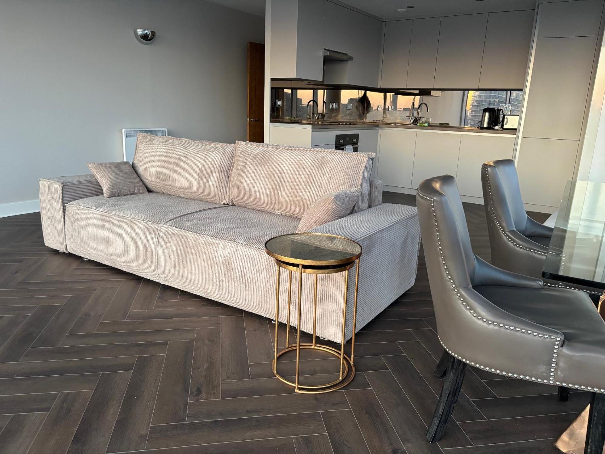 Appartement Excel Luxury With Amazing View Londen