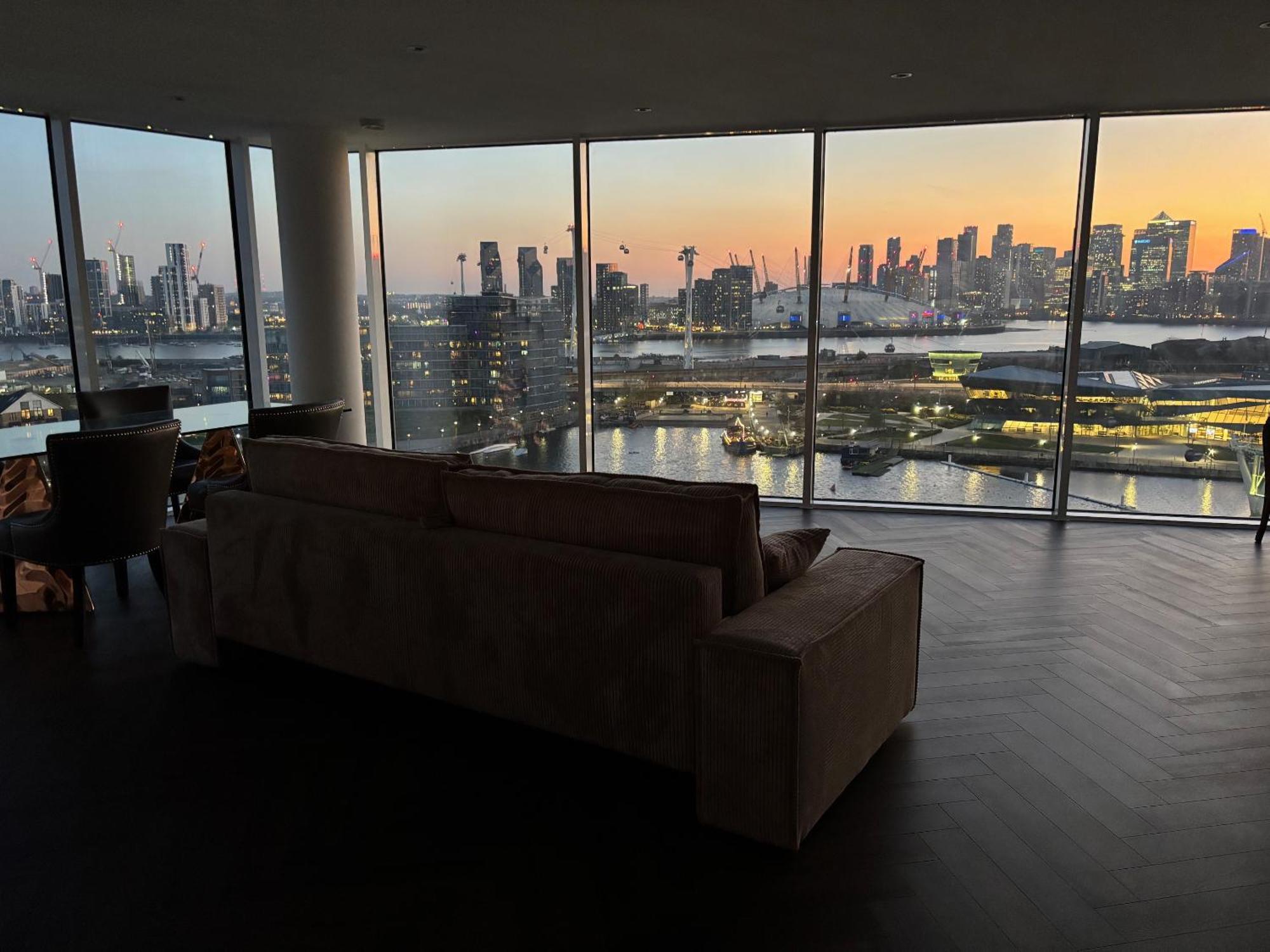 Excel Luxury With Amazing View * Londen