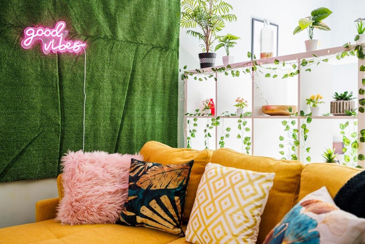 Colourful And Cozy Near Station - New Cross - Goldsmith Leilighet