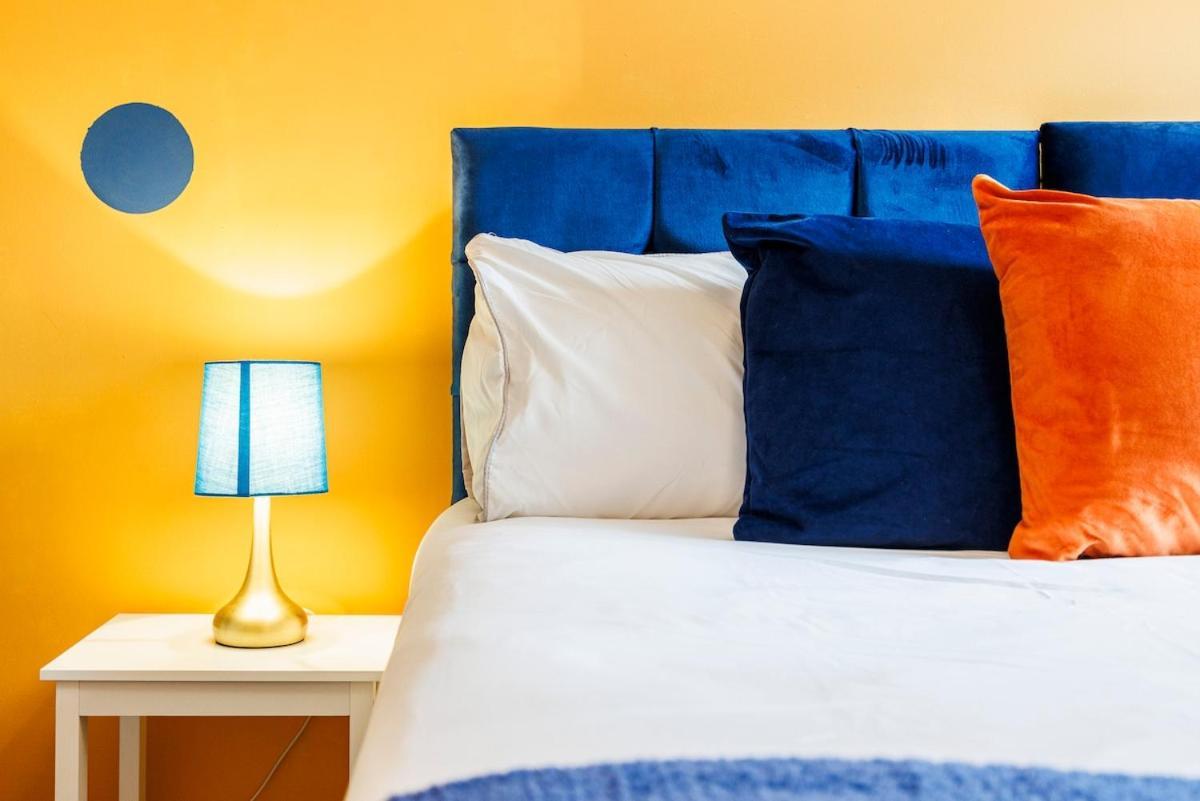 Leilighet Colourful And Cozy Near Station - New Cross - Goldsmith London