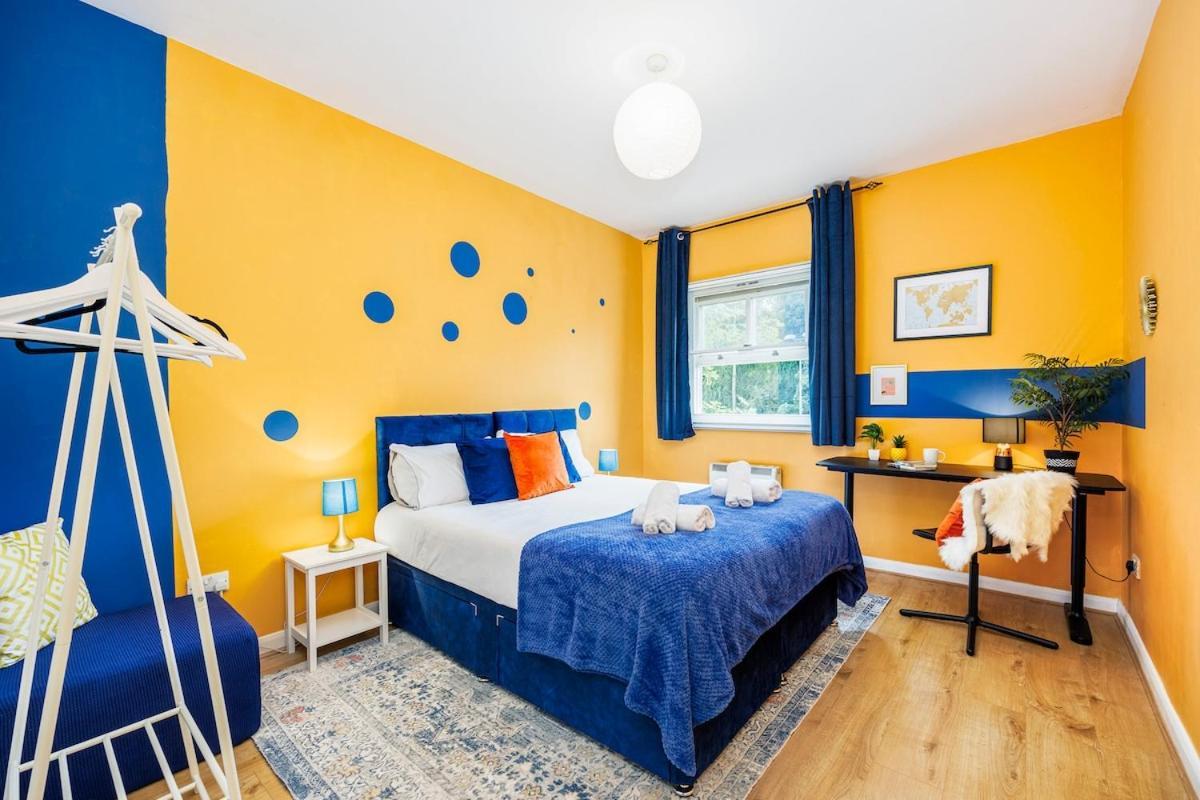 Leilighet Colourful And Cozy Near Station - New Cross - Goldsmith *