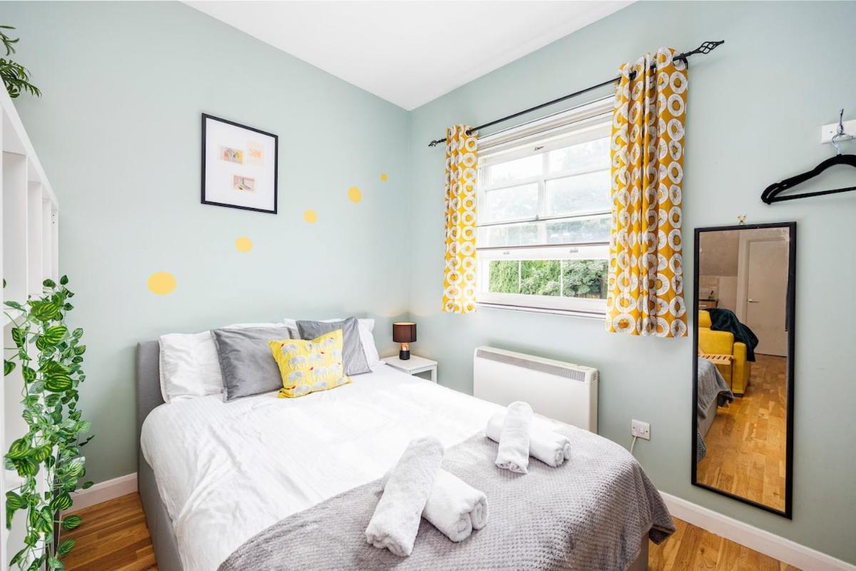 Colourful And Cozy Near Station - New Cross - Goldsmith Leilighet *