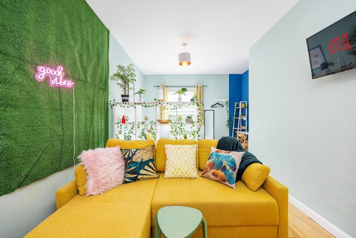 Leilighet Colourful And Cozy Near Station - New Cross - Goldsmith London