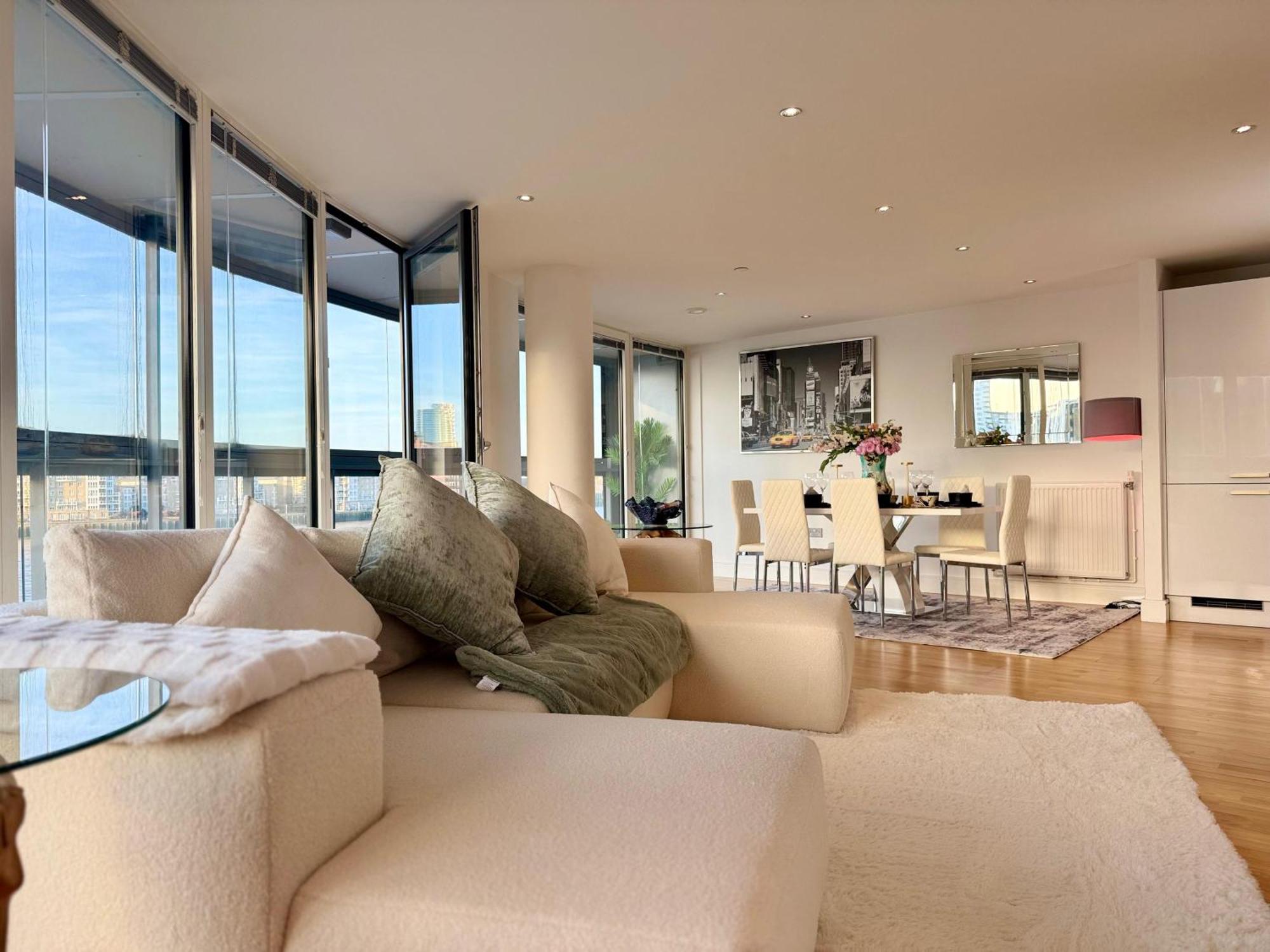 Apartment Luxury Penthouse Greenwich *