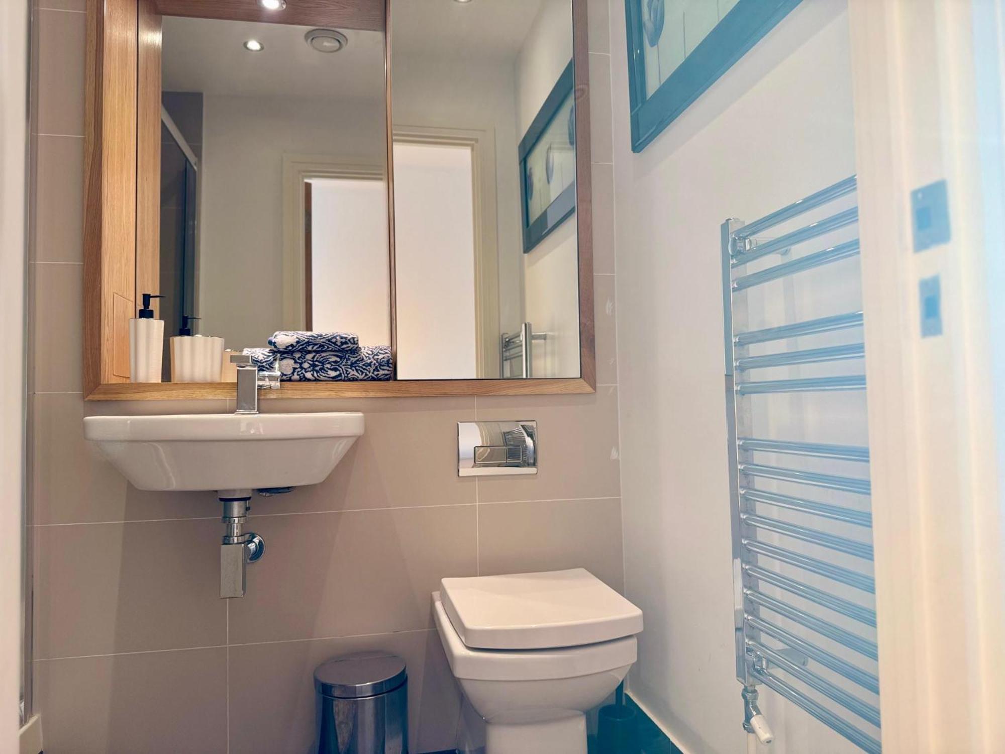 Apartment Luxury Penthouse Greenwich London