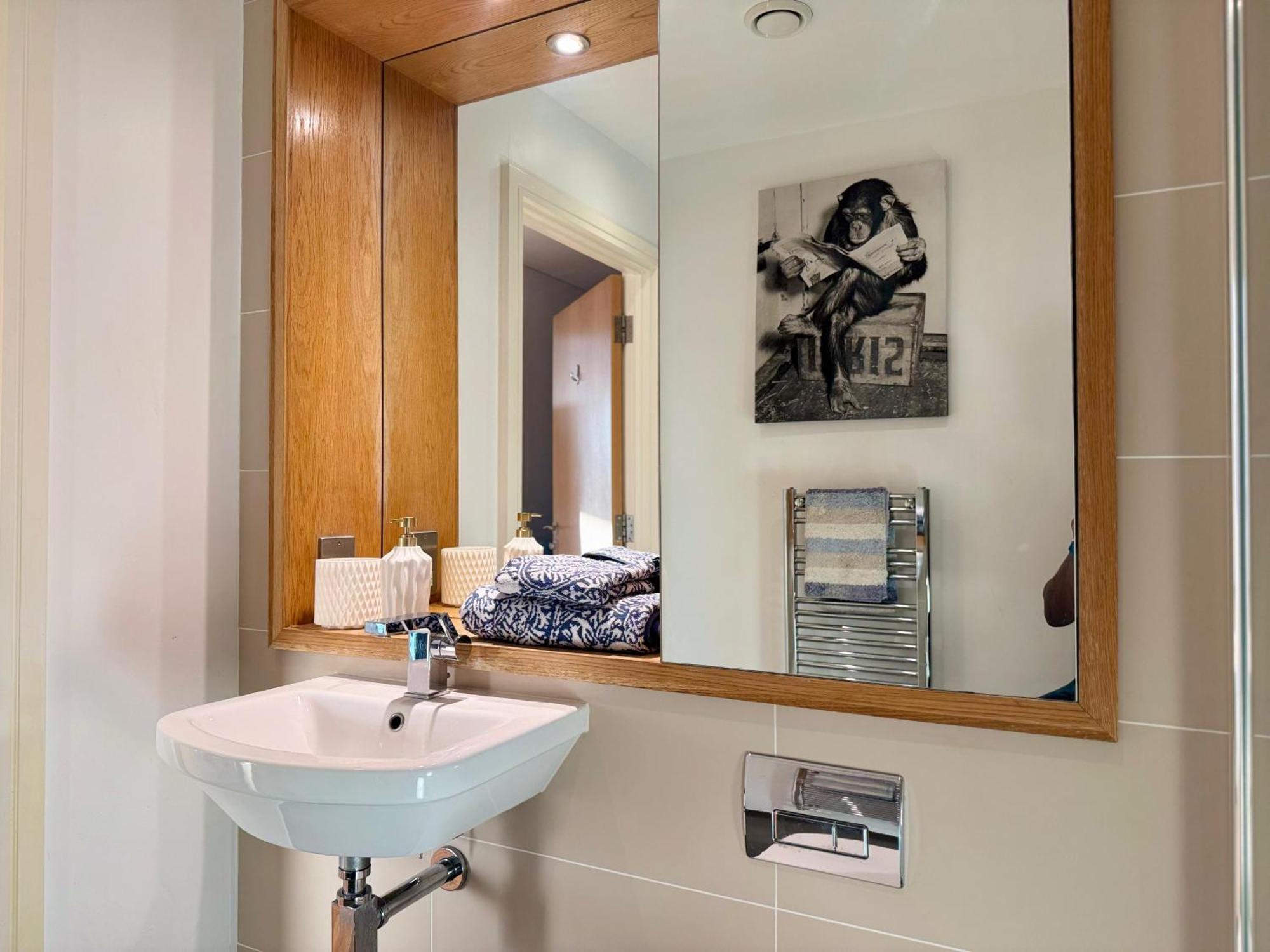 Luxury Penthouse Greenwich *