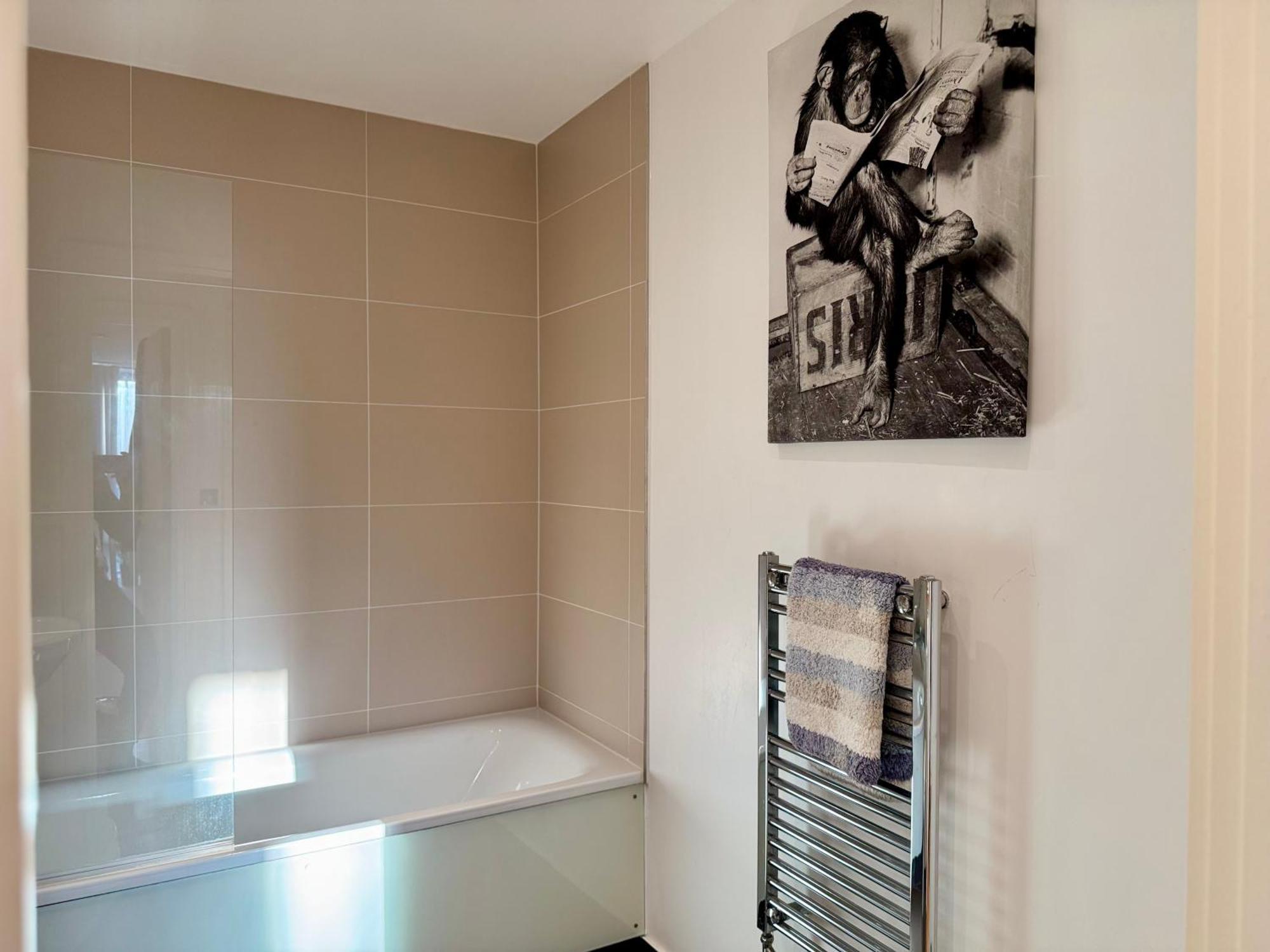 Luxury Penthouse Greenwich * London