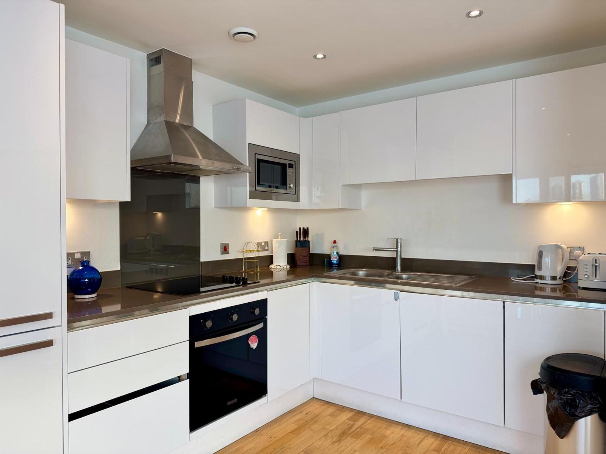 Luxury Penthouse Greenwich Apartment