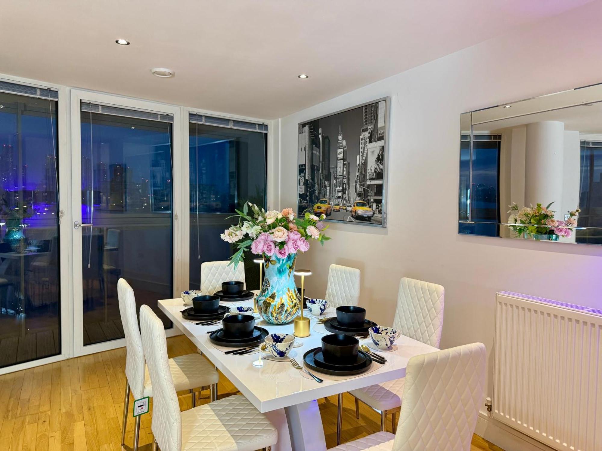 Luxury Penthouse Greenwich