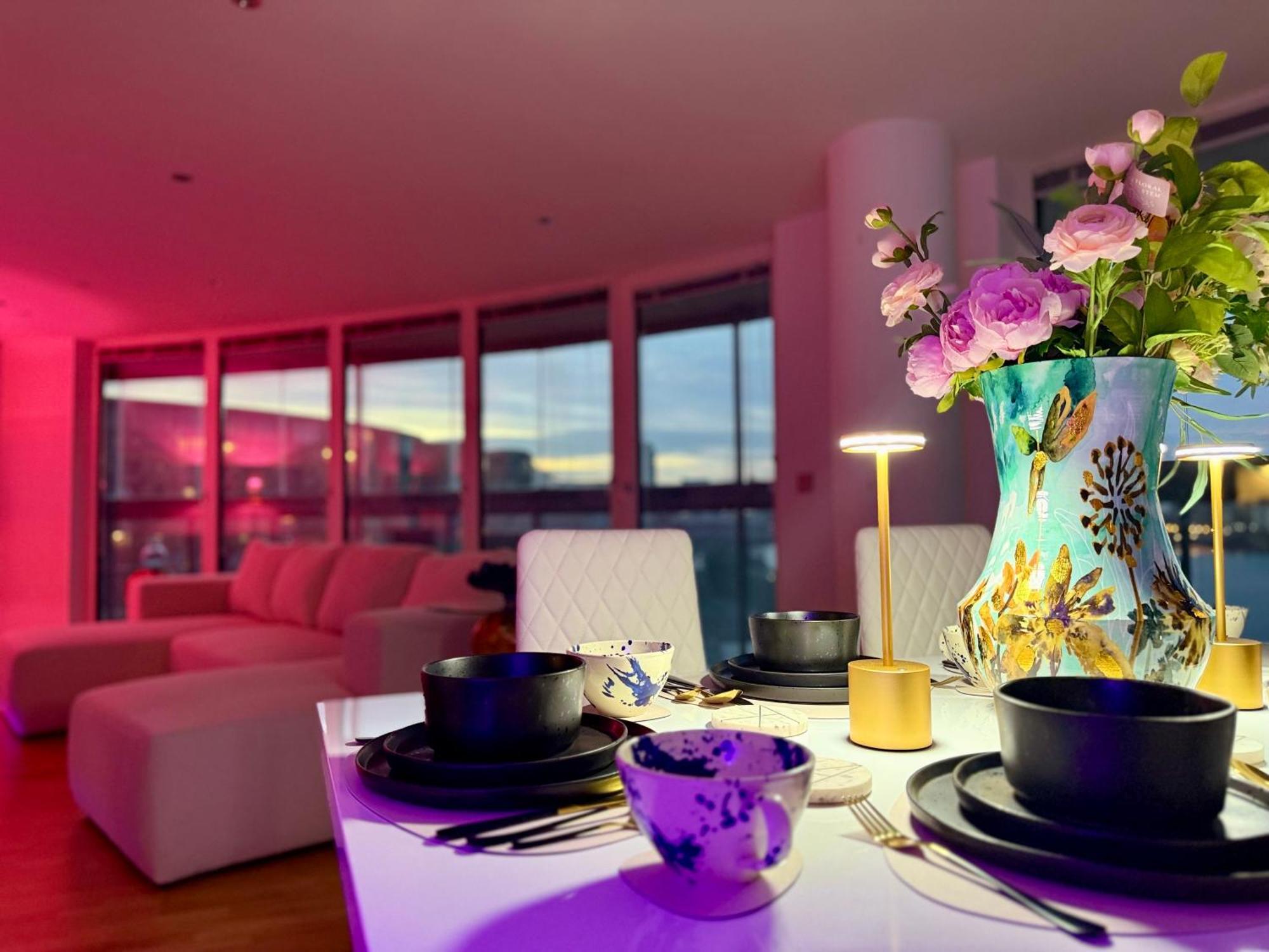 Luxury Penthouse Greenwich London