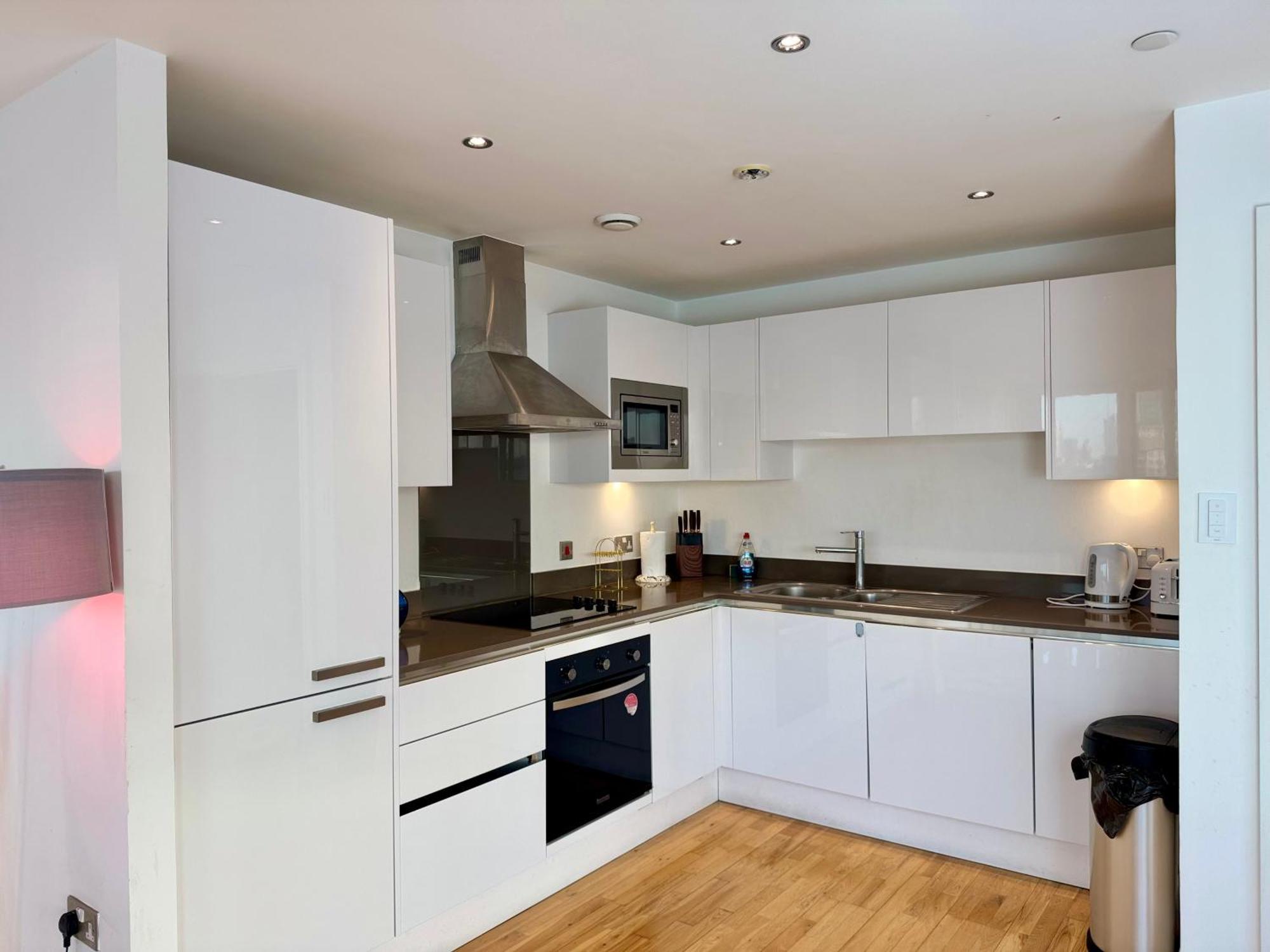 Luxury Penthouse Greenwich