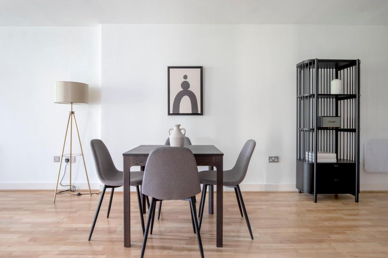 Blueground Shoreditch Nr Bars Restaurants Lon-234 Apartment *