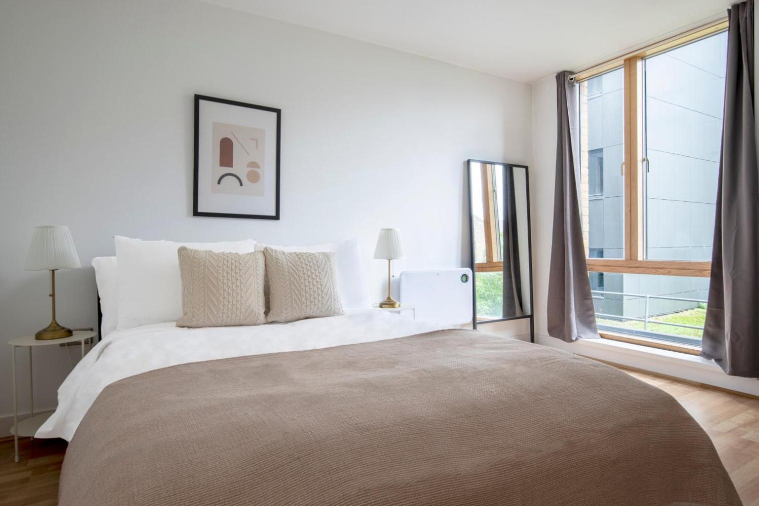 Blueground Shoreditch Nr Bars Restaurants Lon-234 Apartment London