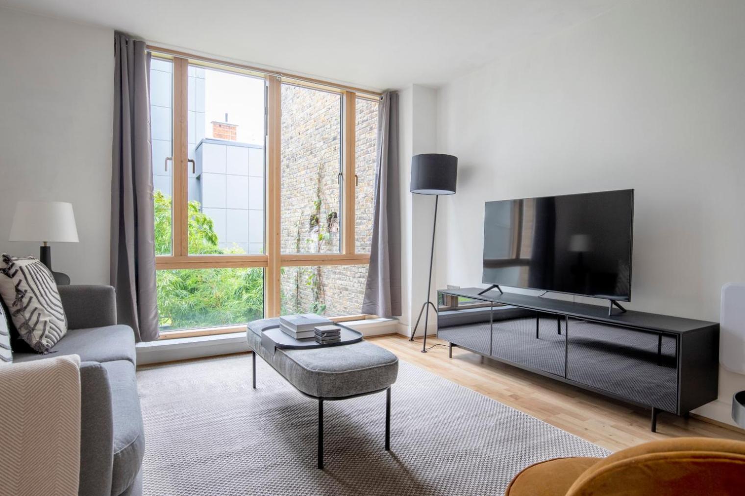 Blueground Shoreditch Nr Bars Restaurants Lon-234 Apartment London
