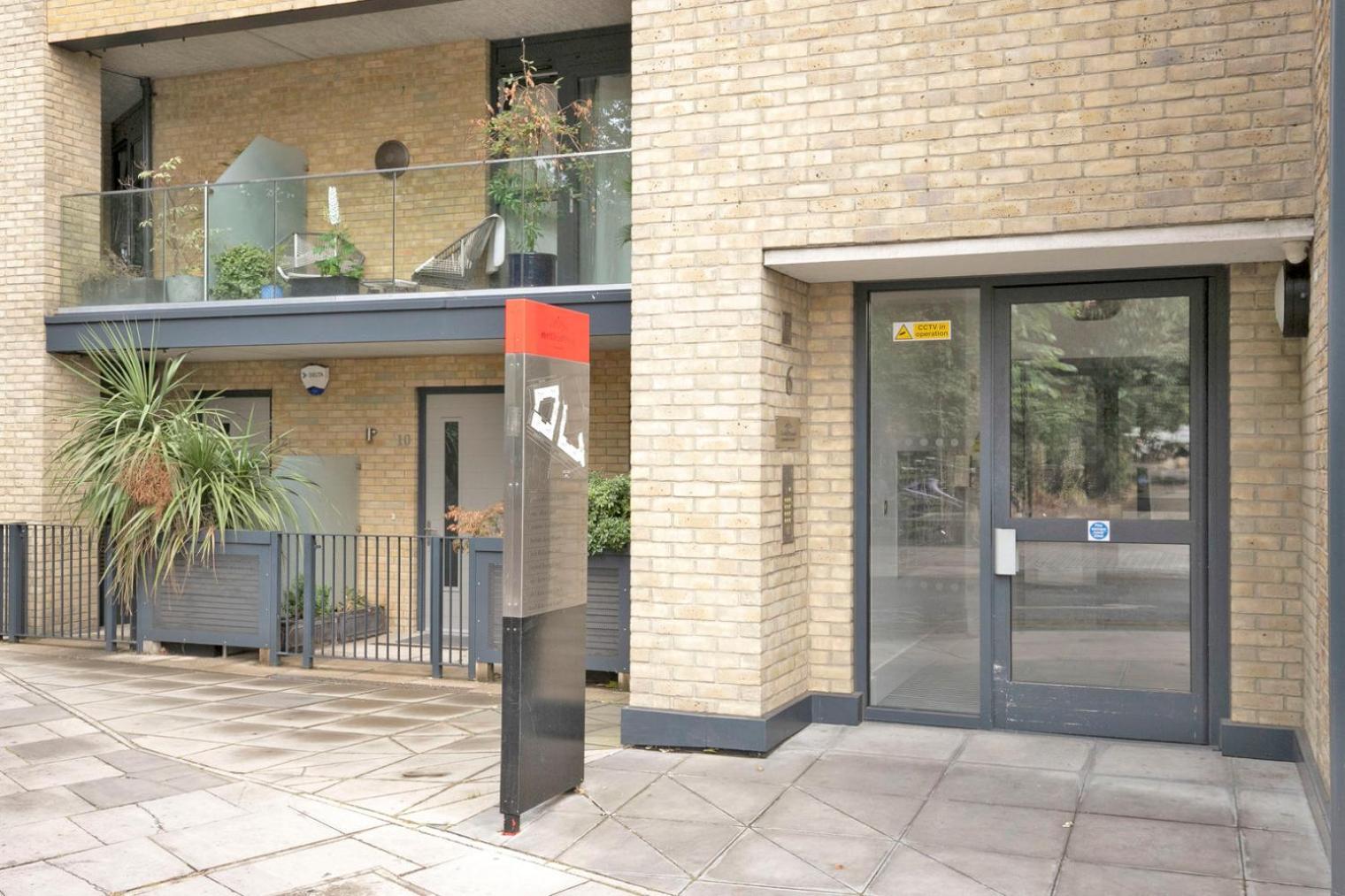 Blueground Hackney Nr Cambridge Heath Station Lon-223 Leilighet