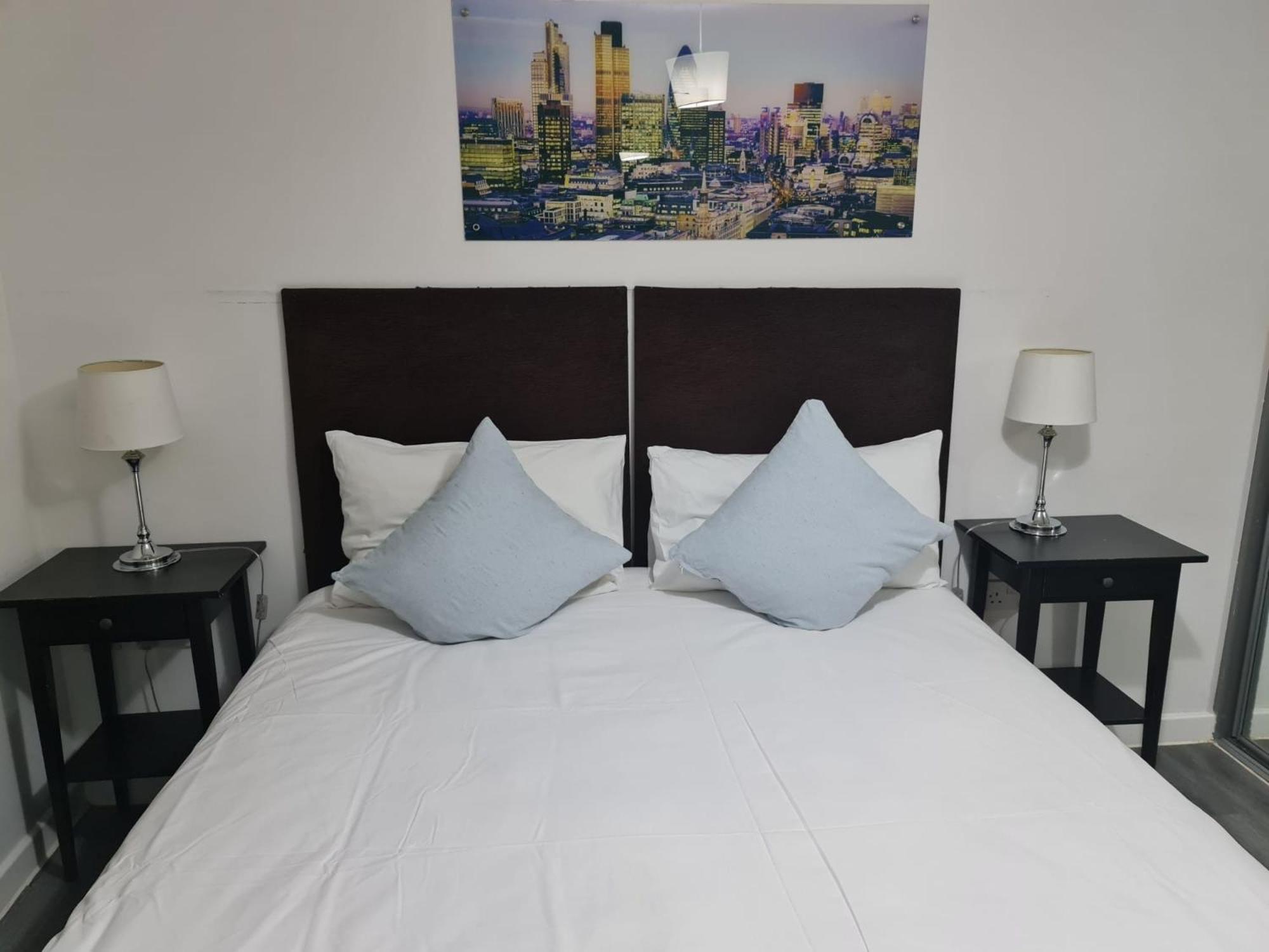 Stratford Luxury Apartment *