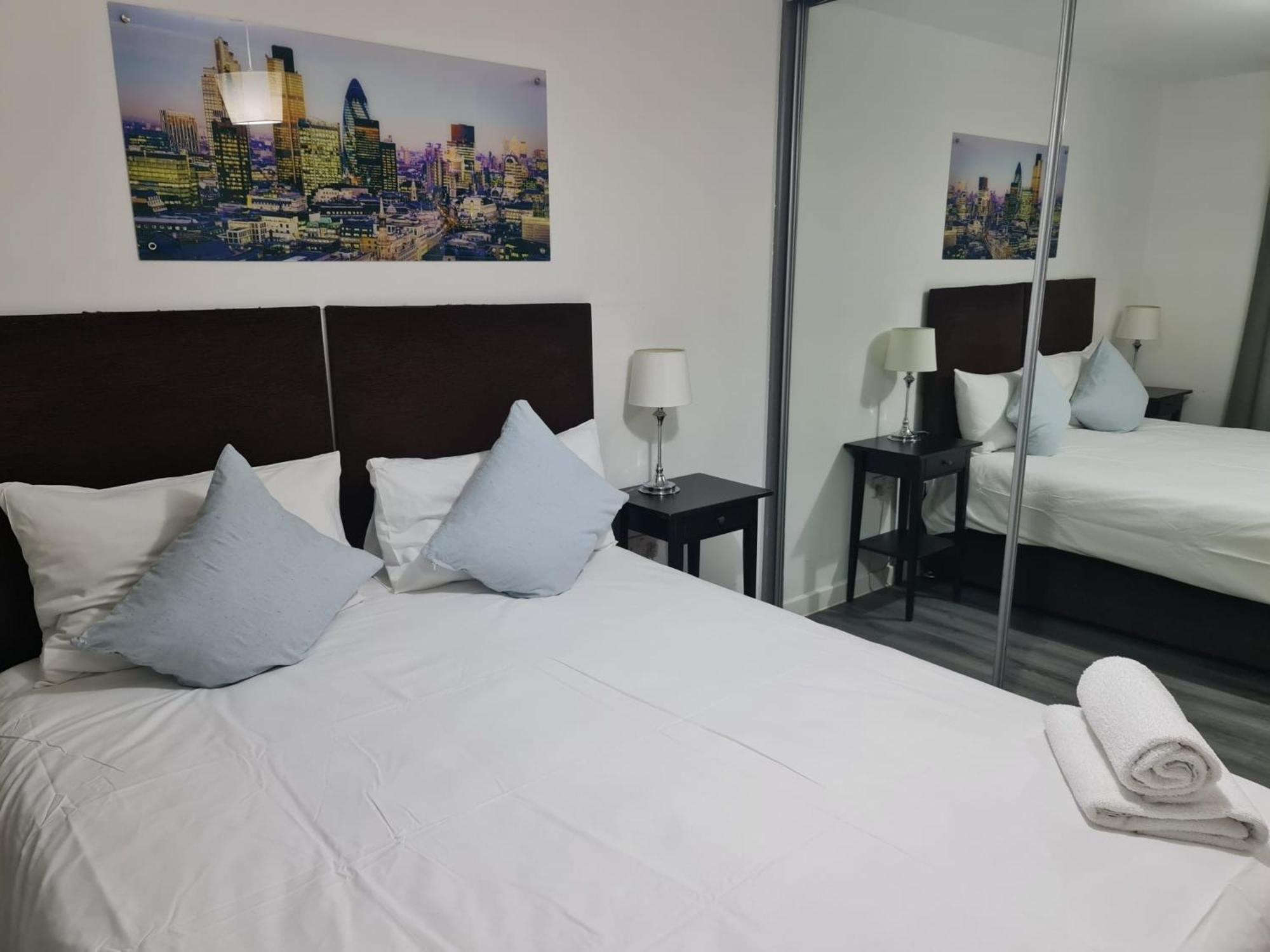 Apartment Stratford Luxury *