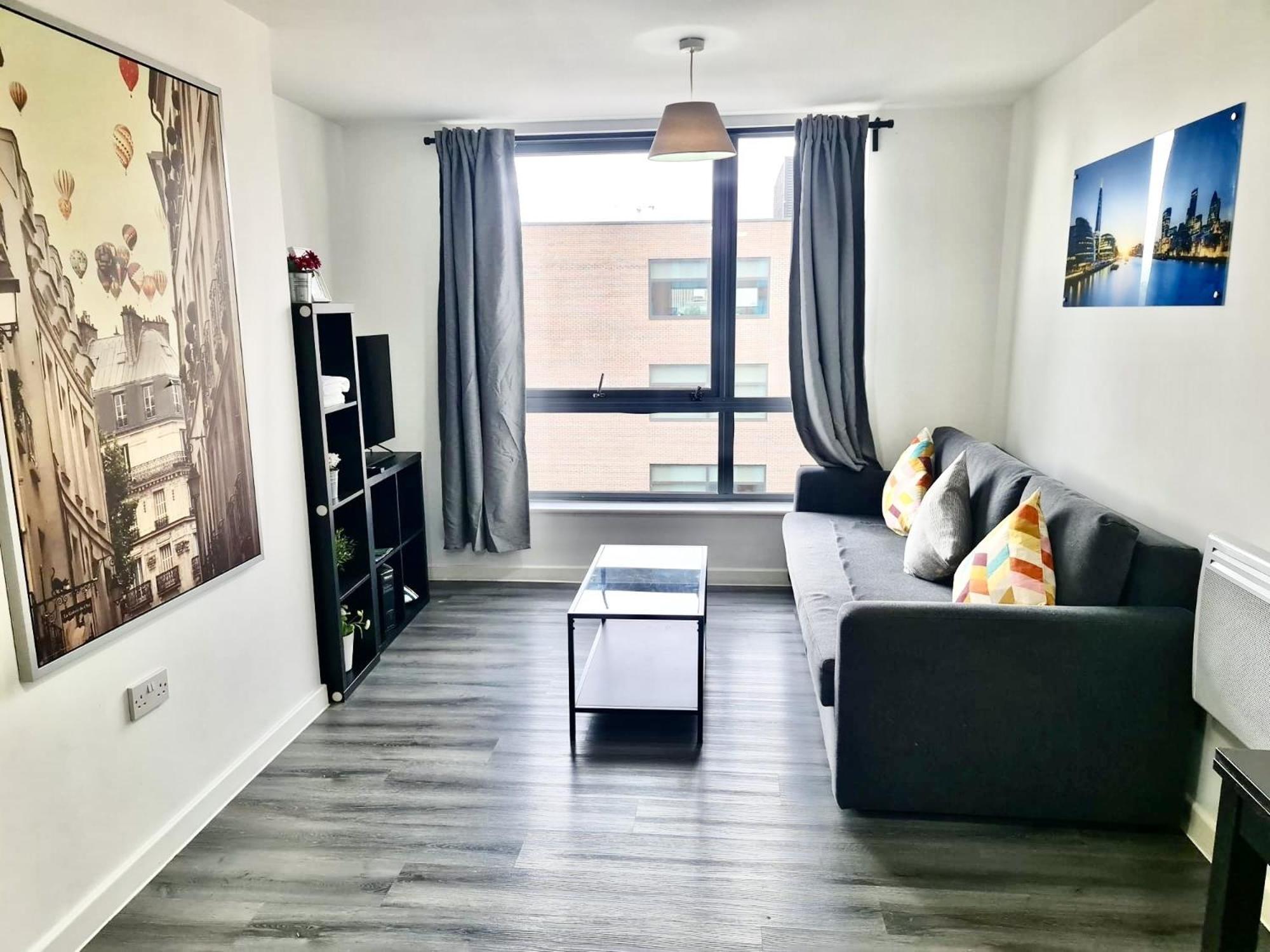 Apartment Stratford Luxury London