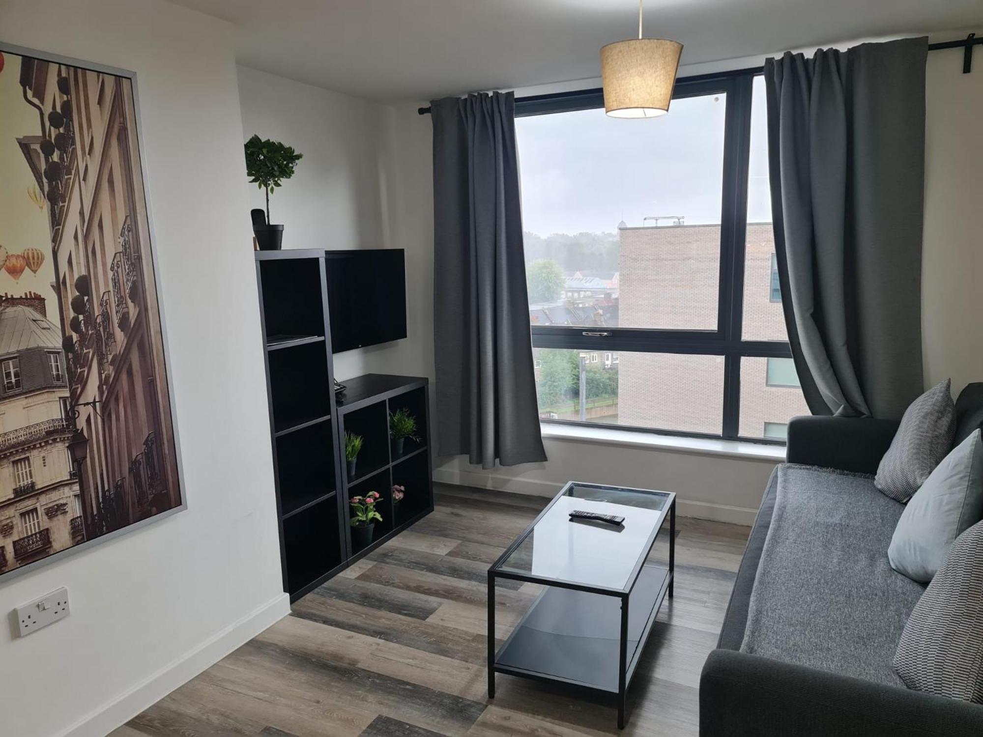 Stratford Luxury Apartment