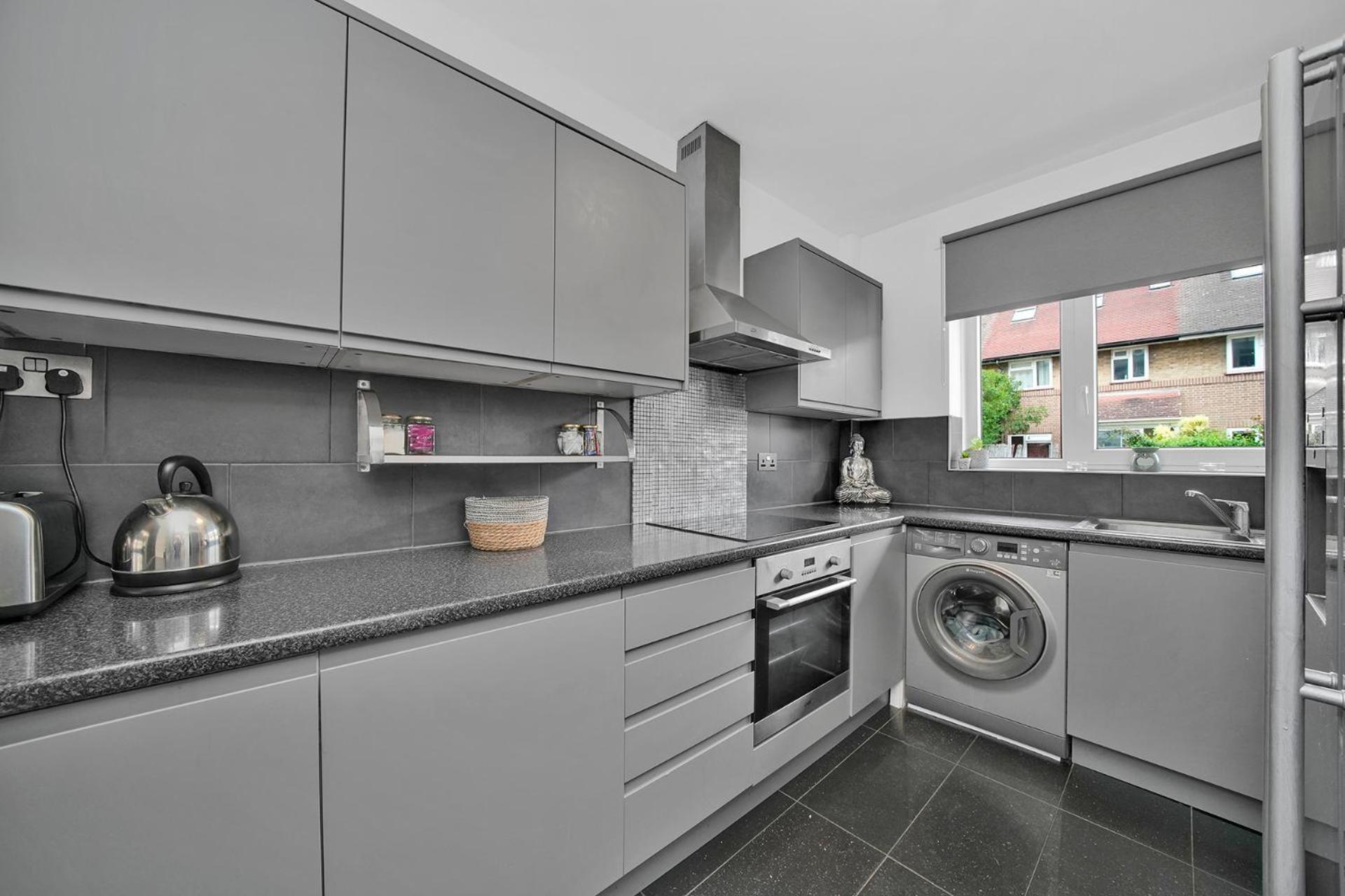 The Cosy Flat In Bethnal London