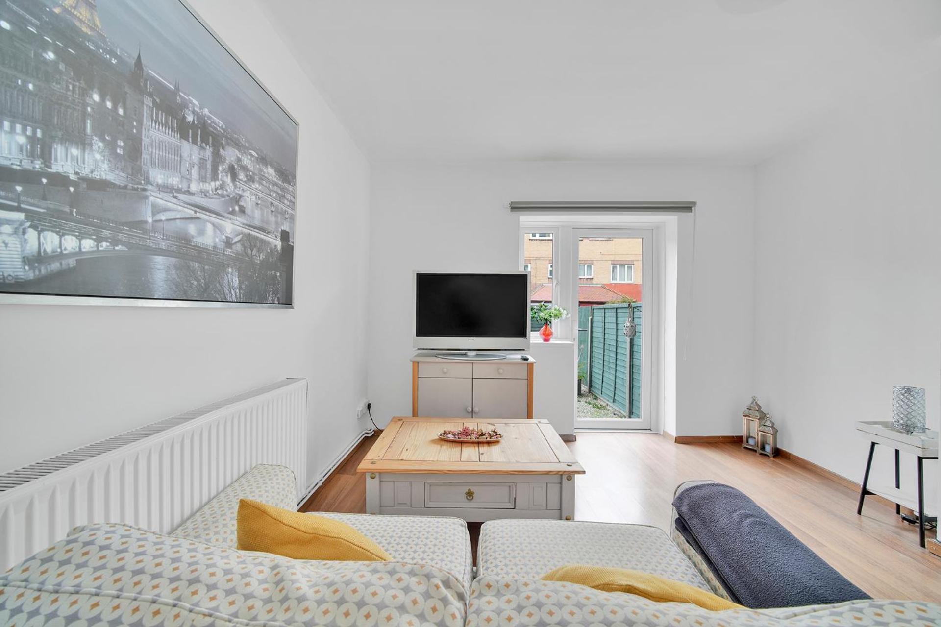 The Cosy Flat In Bethnal Apartment *