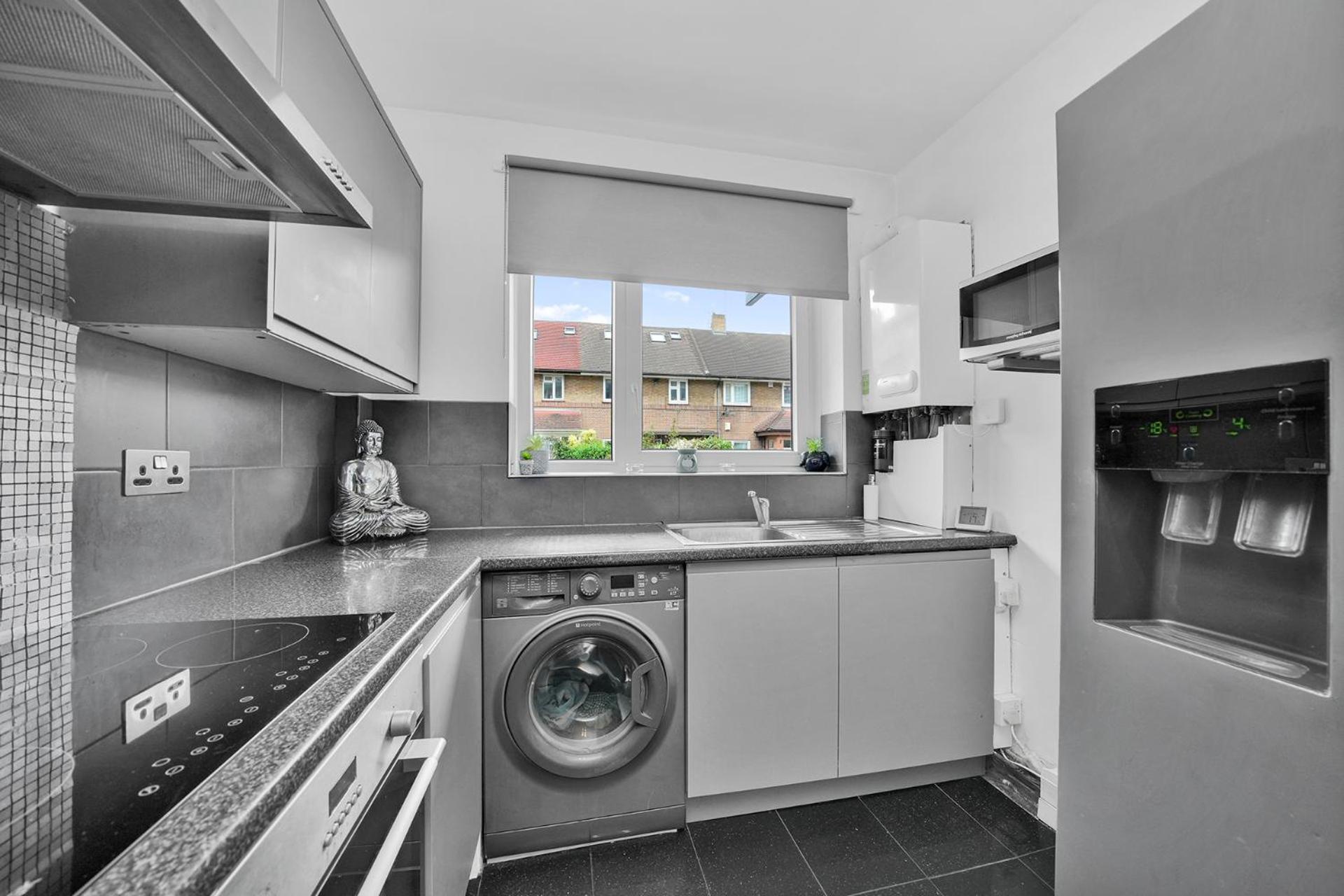 Apartment The Cosy Flat In Bethnal *