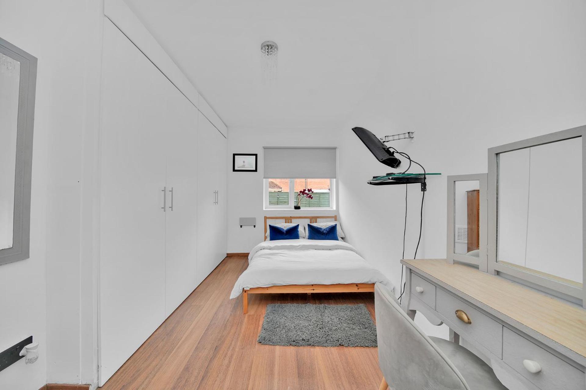The Cosy Flat In Bethnal Apartment London