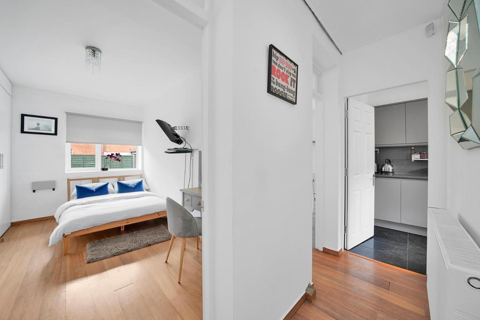 Apartment The Cosy Flat In Bethnal London