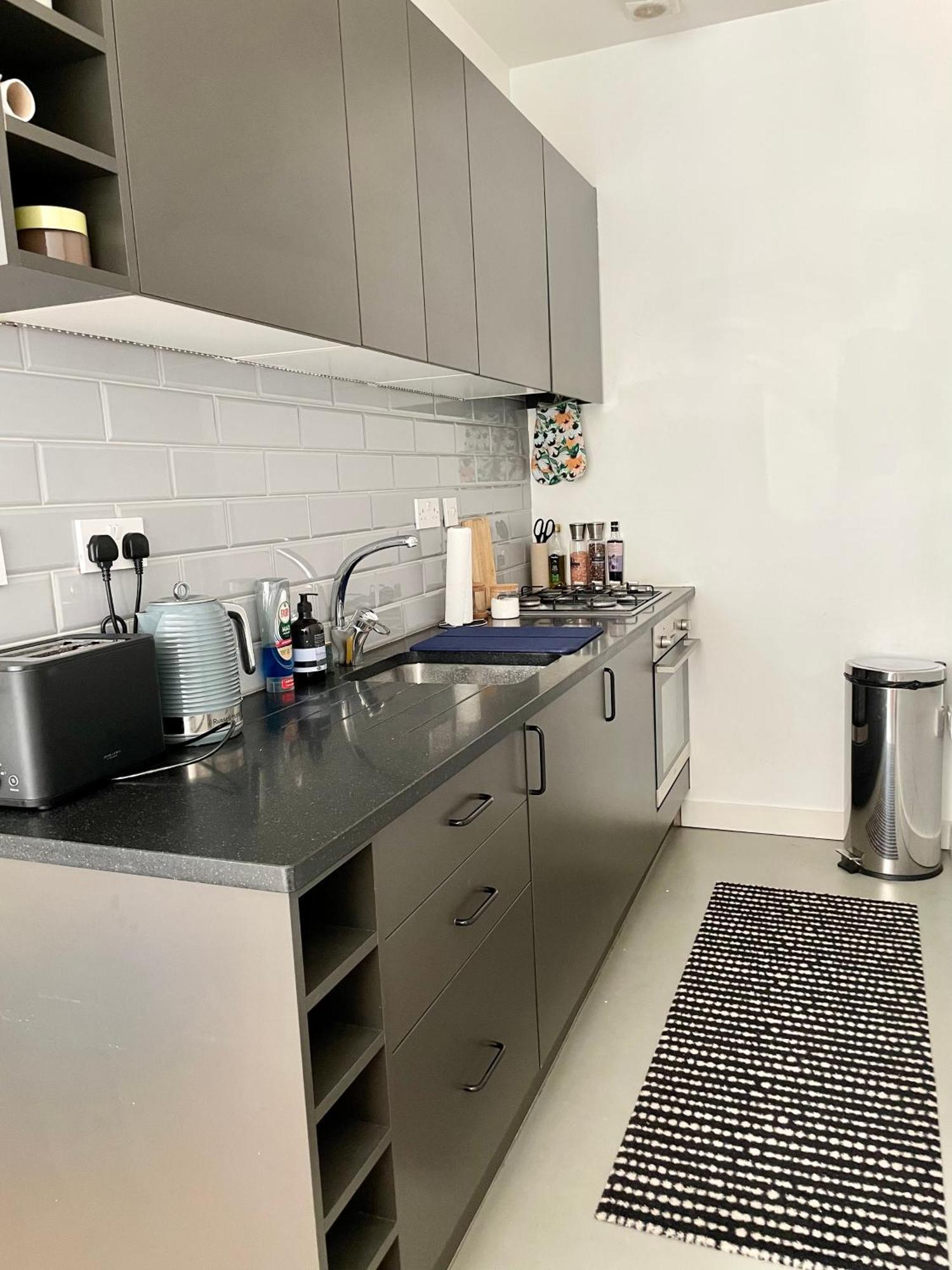 Apartment Spitalfields Market Garden Flat *