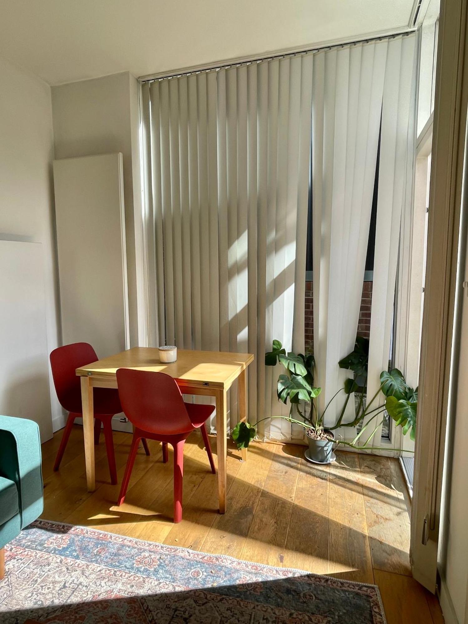 Spitalfields Market Garden Flat